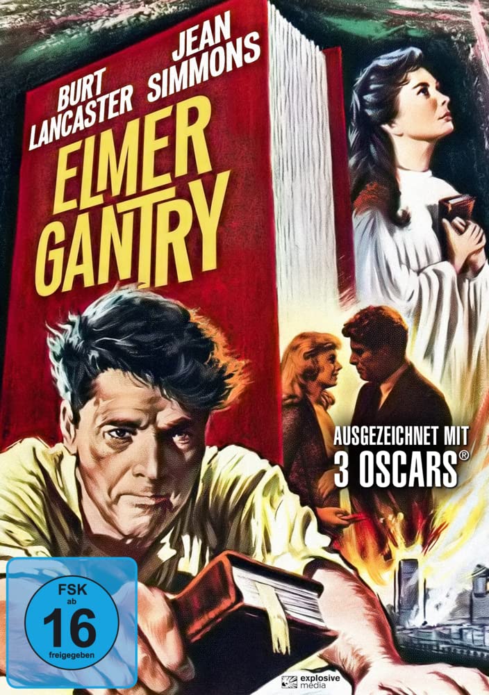 Elmer Gantry Movies