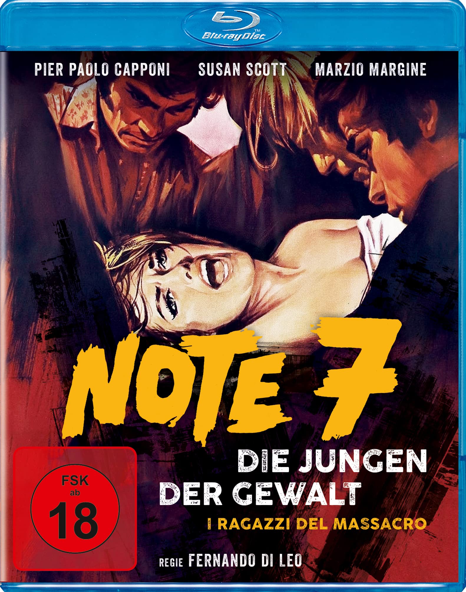 Note 7 - Die Jungen der Gewalt Films