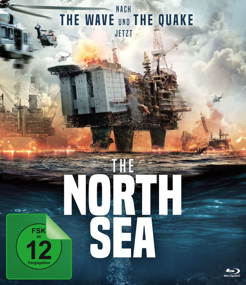 The North Sea Movies
