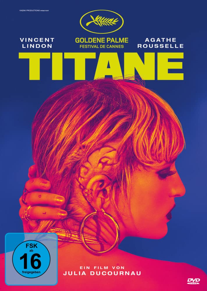 Titane Movies