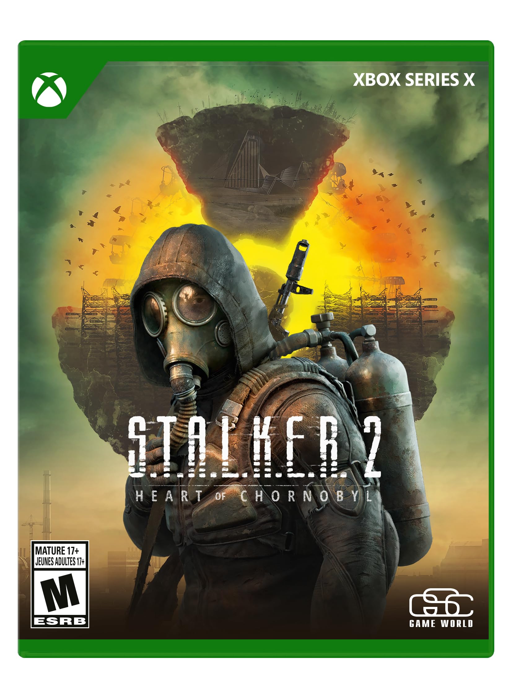 S.T.A.L.K.E.R. 2 Heart of Chernobyl for Xbox Series X Games
