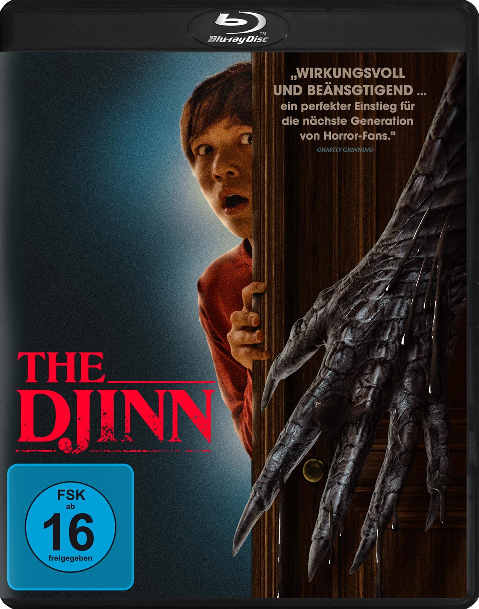 The Djinn Movies
