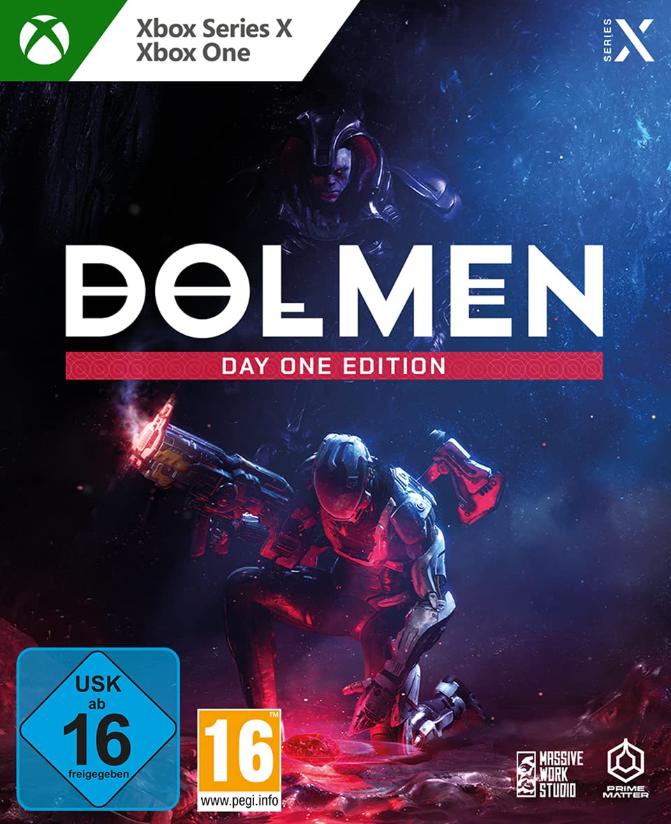 Dolmen Day One Edition (XBox Series X) Xbox One
