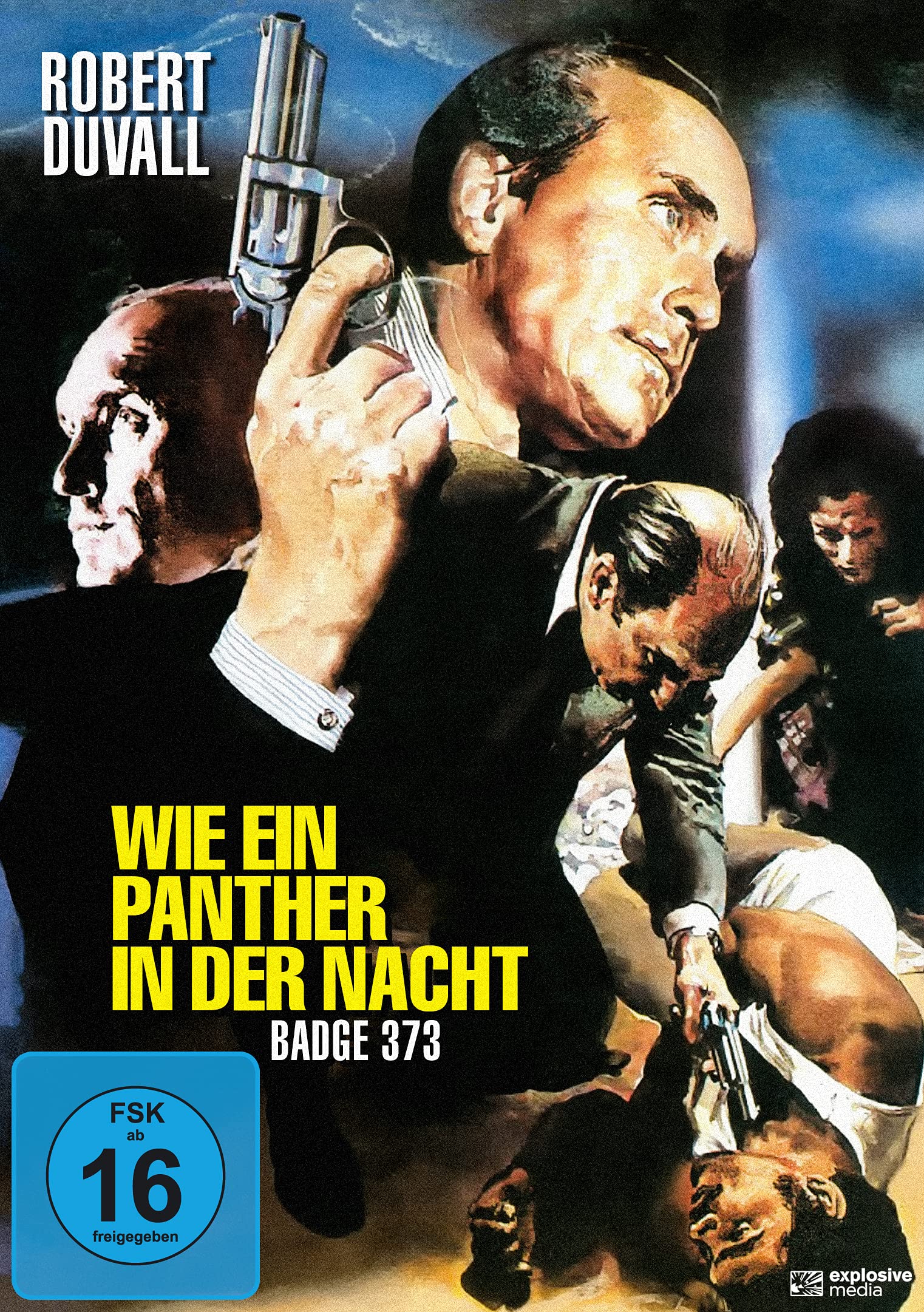 Wie ein Panther in der Nacht Films