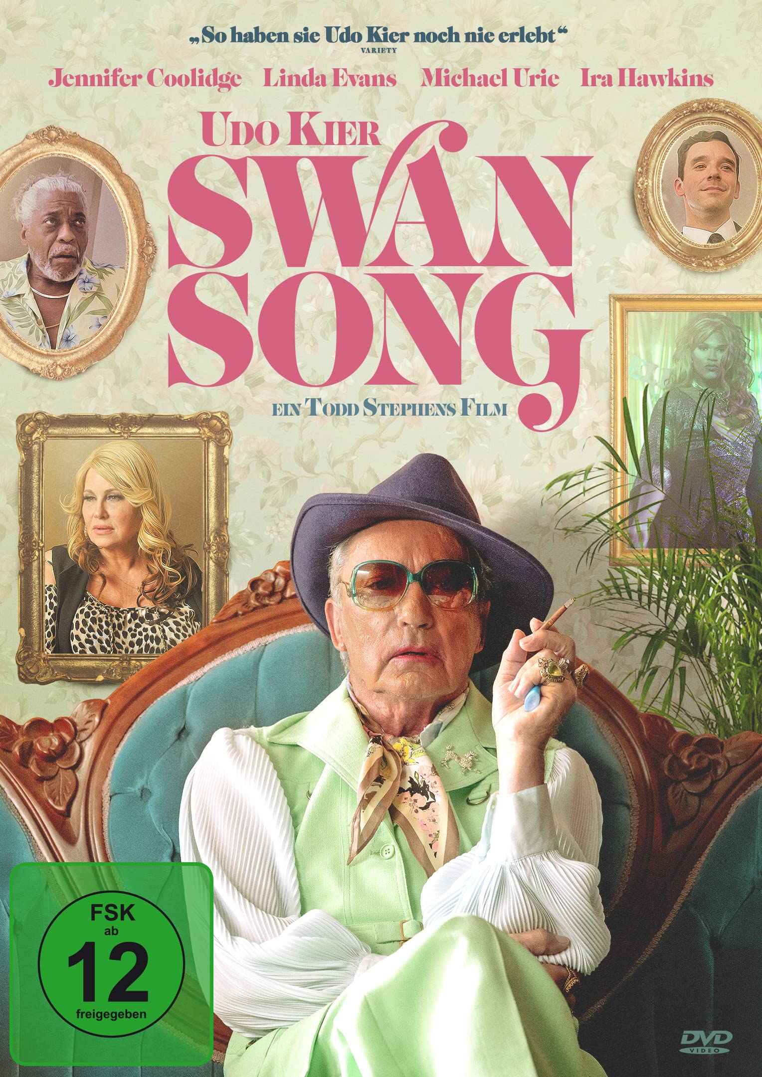Swan Song Movies