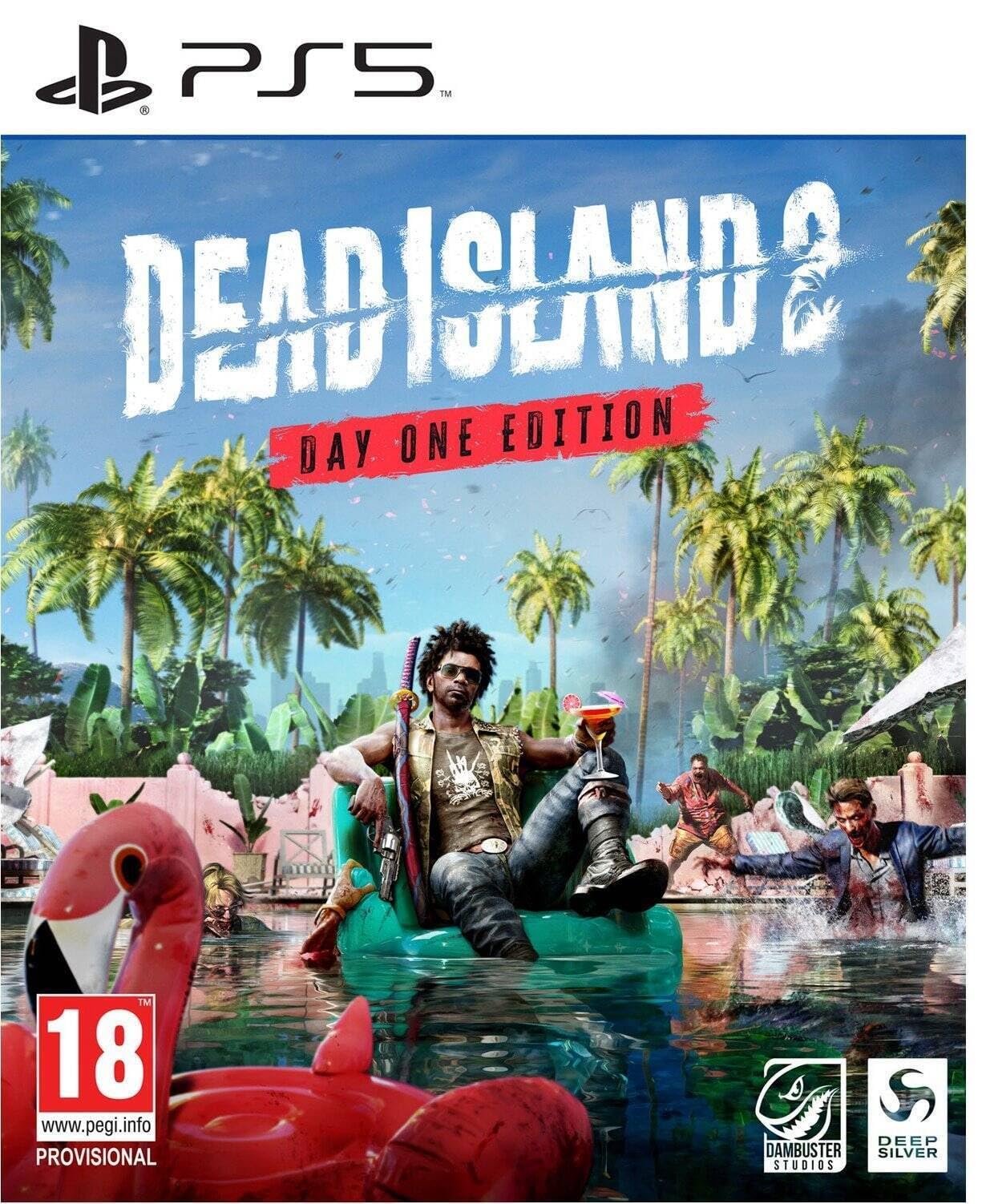Dead Island 2 - Day One Edition /PS5 PlayStation 5