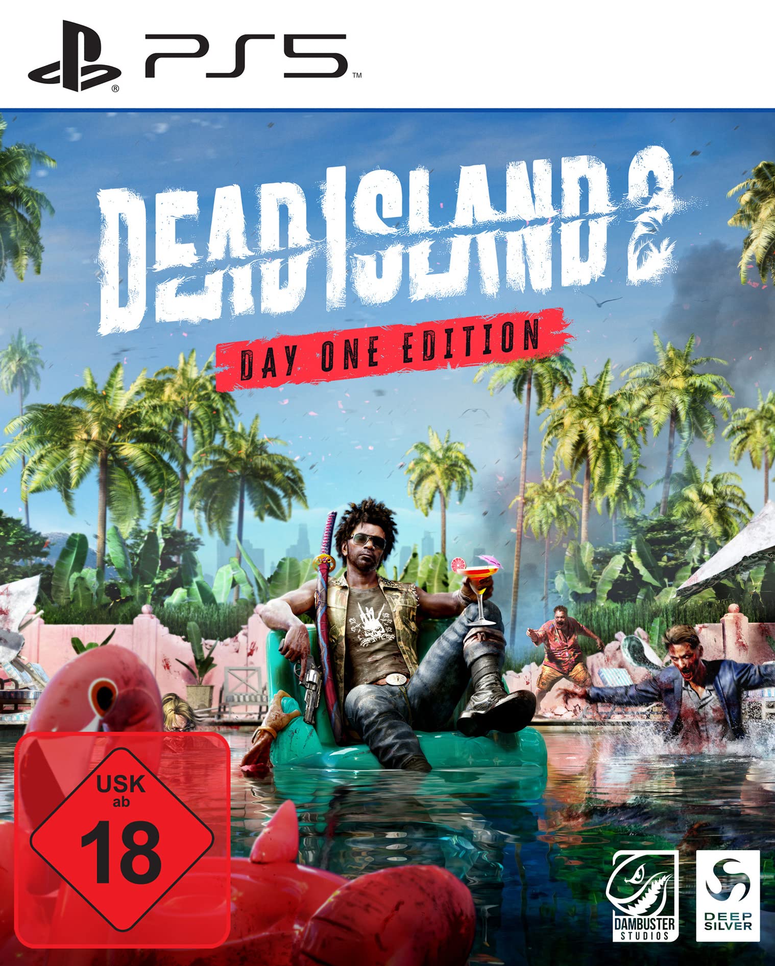 Product Image: Dead Island 2 Day One Edition