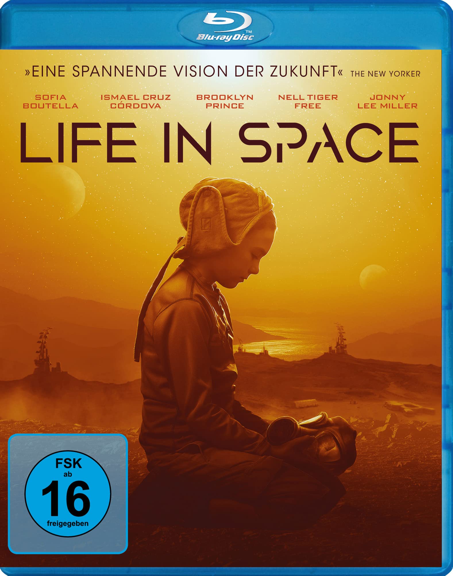 Product Image: Life in Space