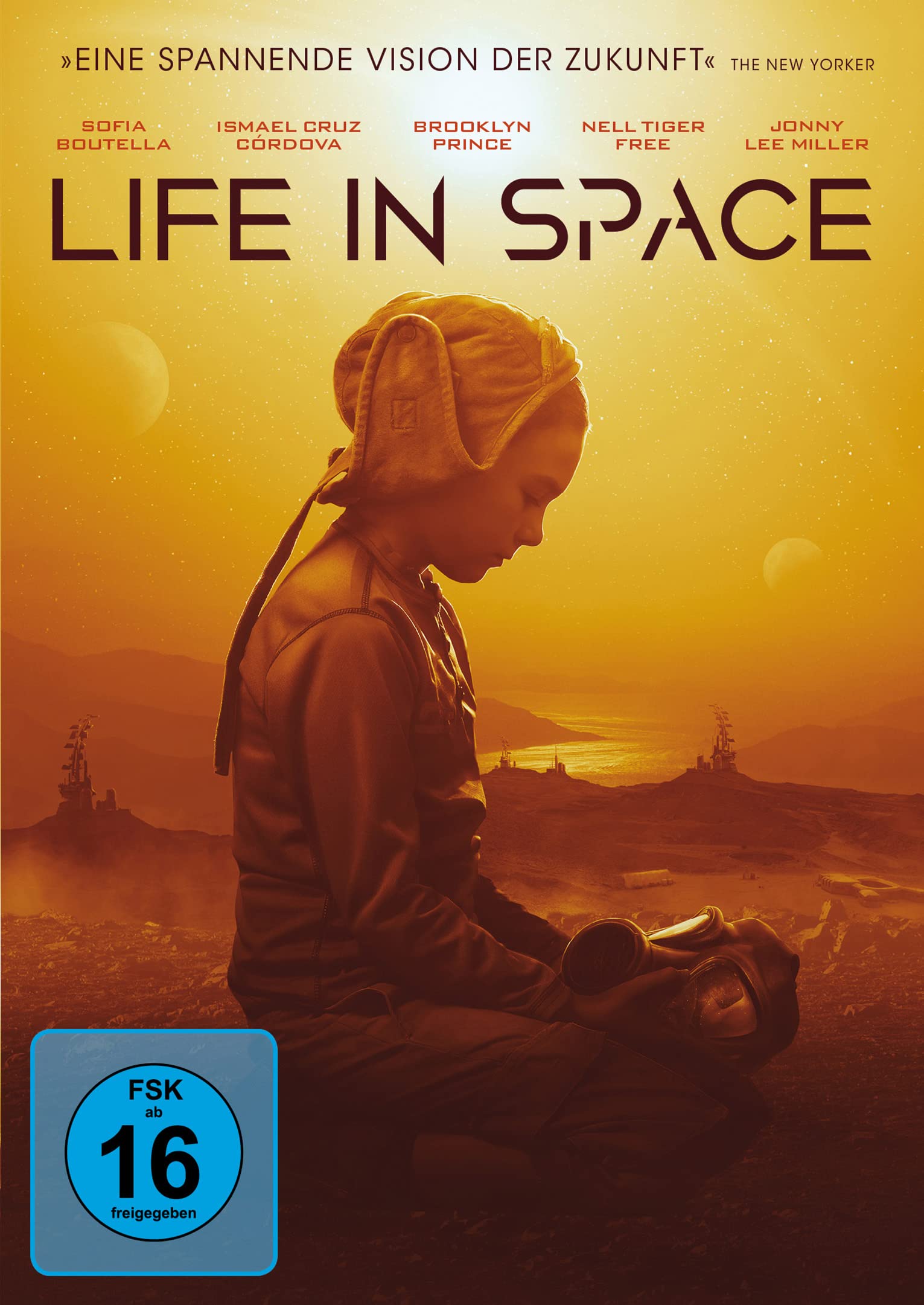 Life in Space Movies