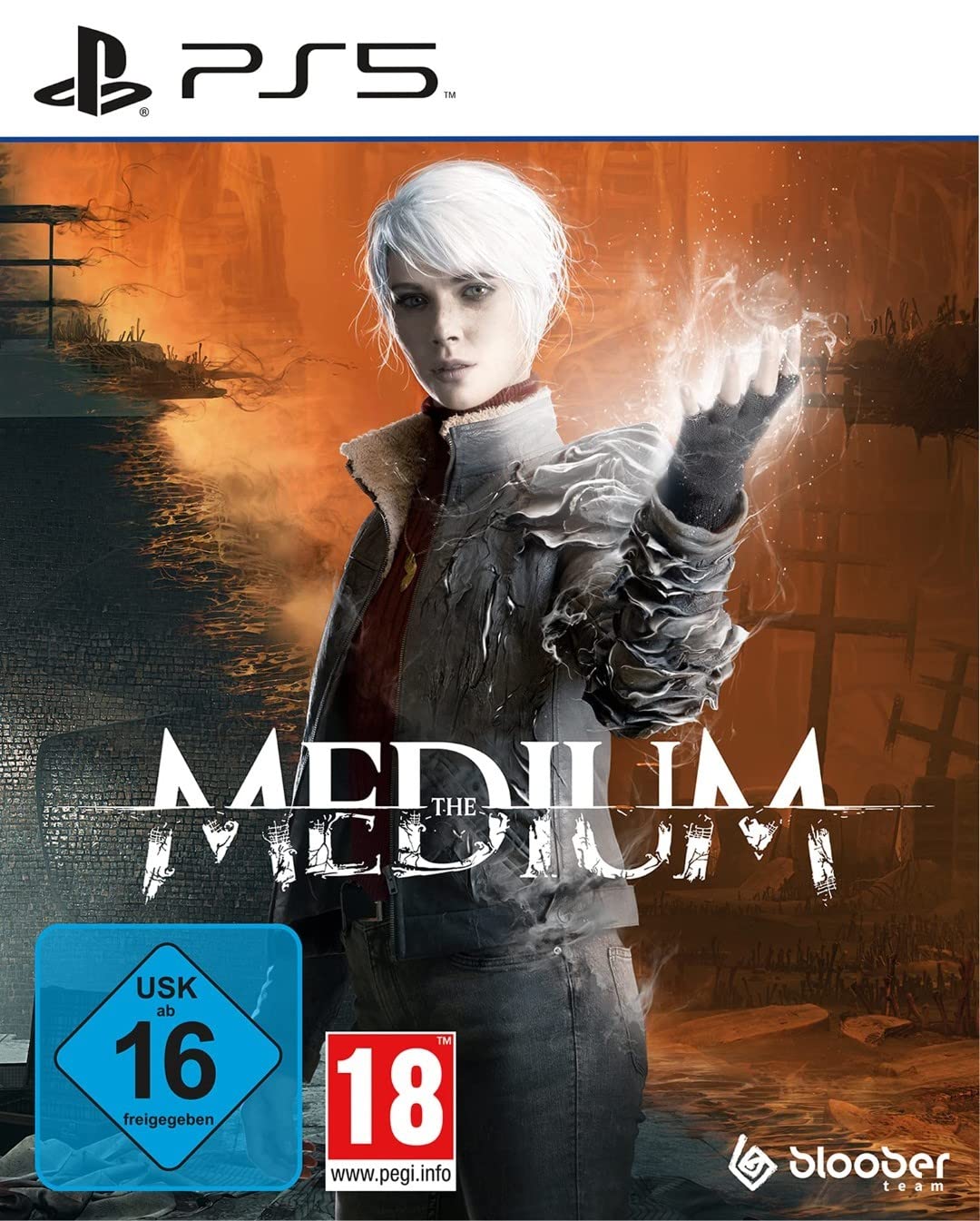 The Medium (PlayStation PS5) PlayStation 5