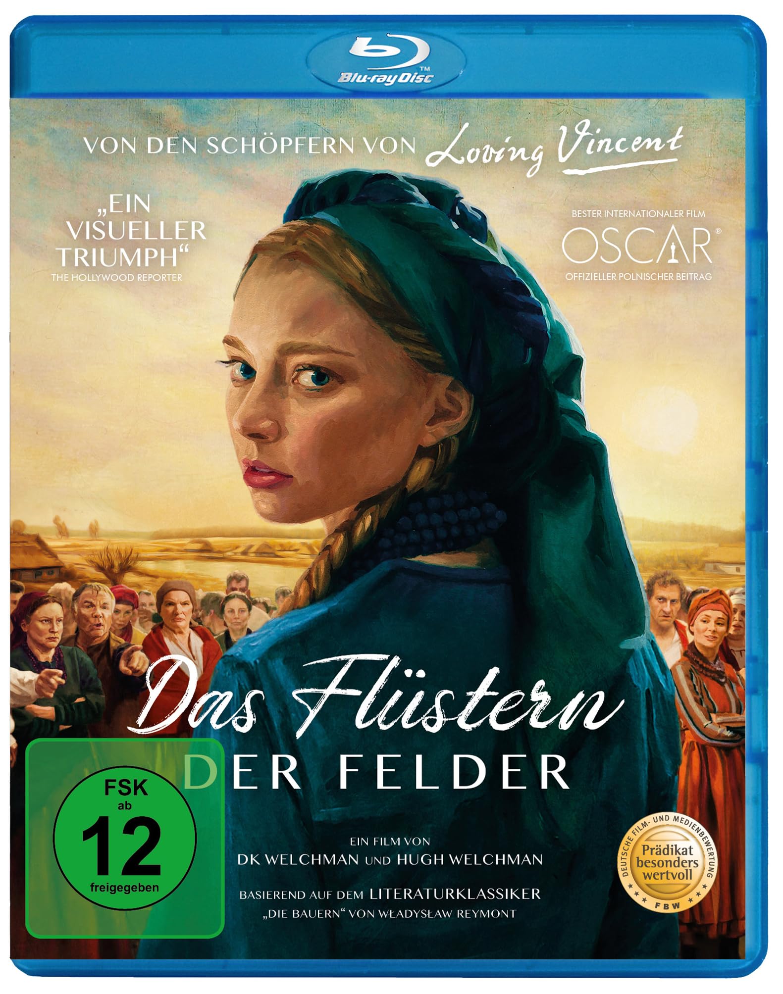 Das Flüstern der Felder Movies