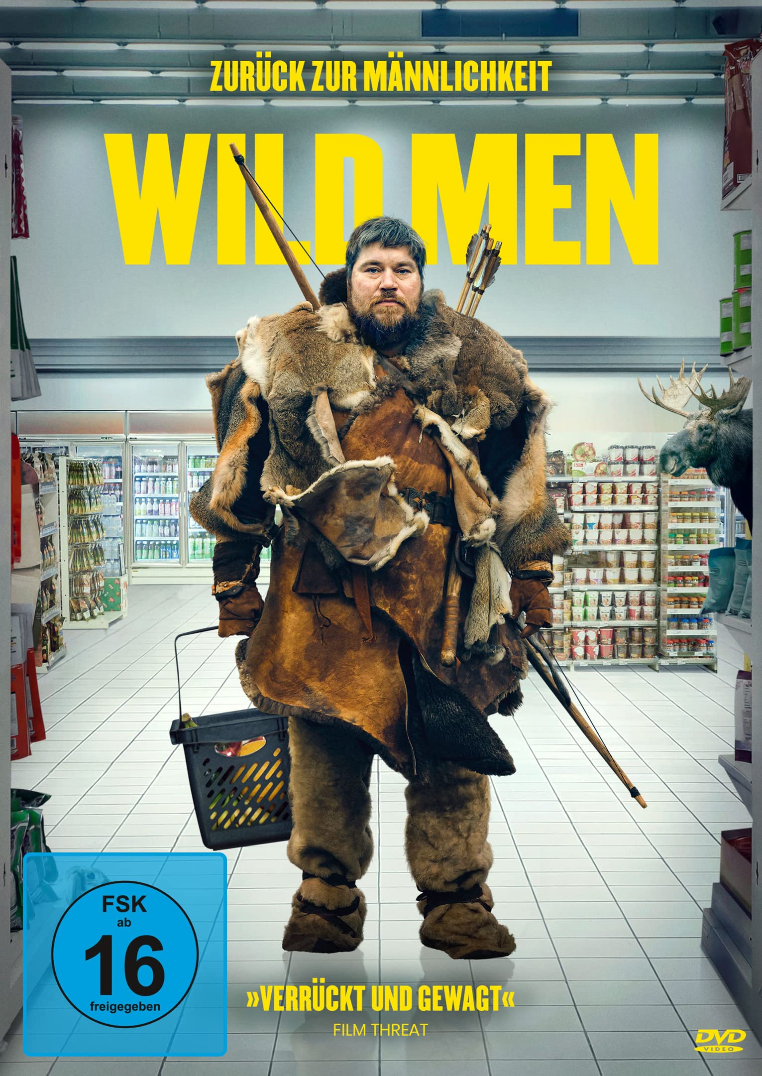 Wild Men Movies