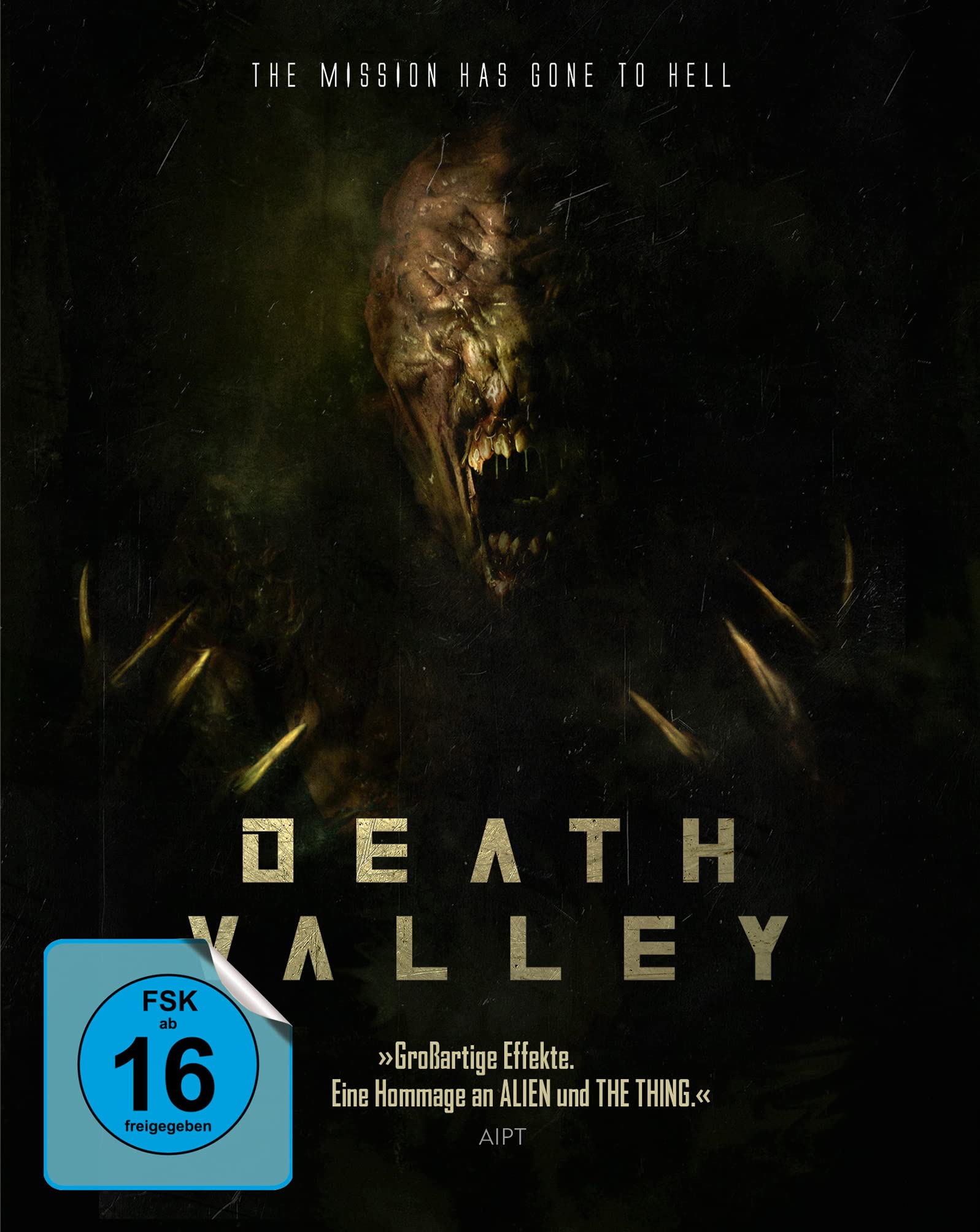 Death Valley Movies