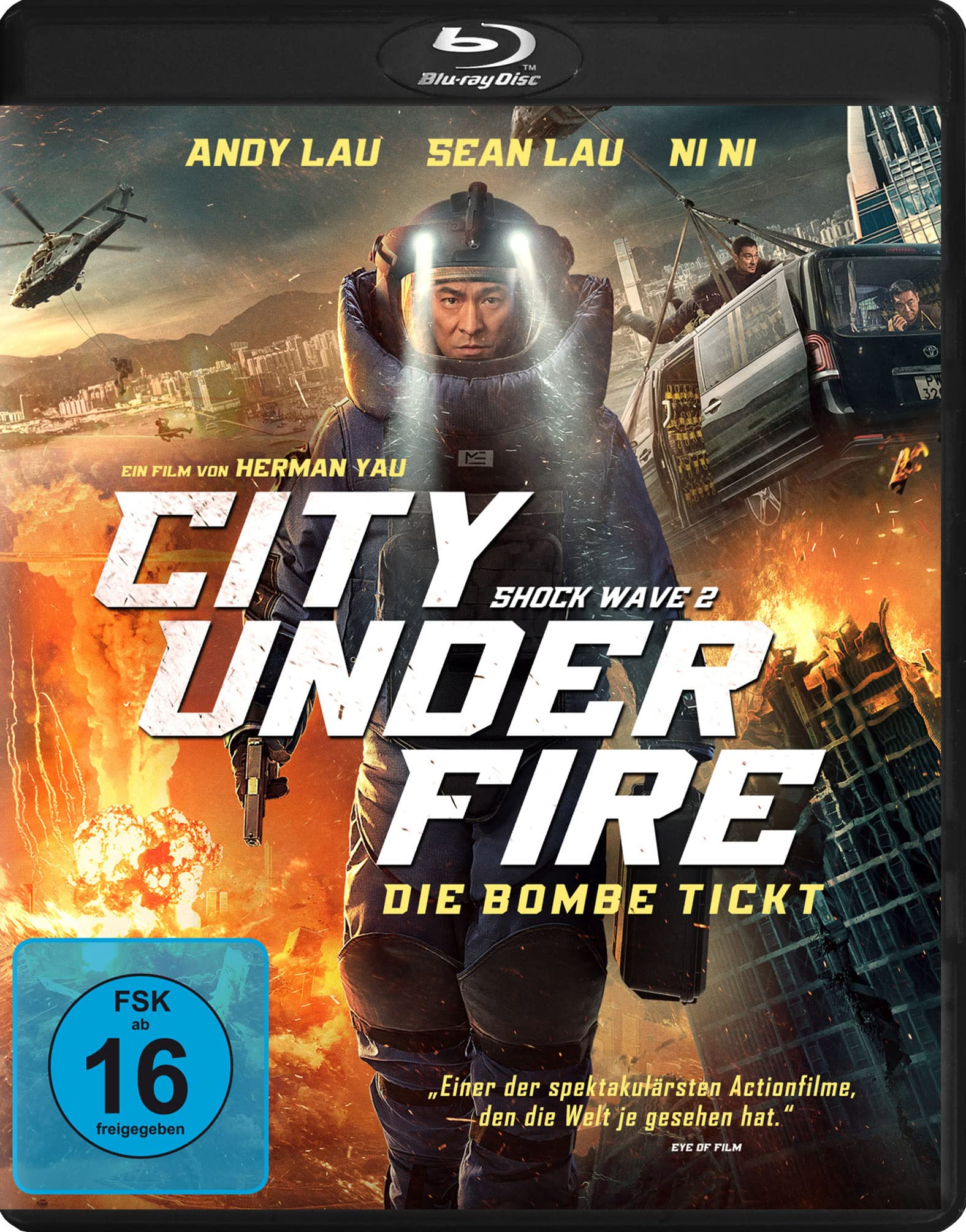 City under Fire - Die Bombe tickt Films