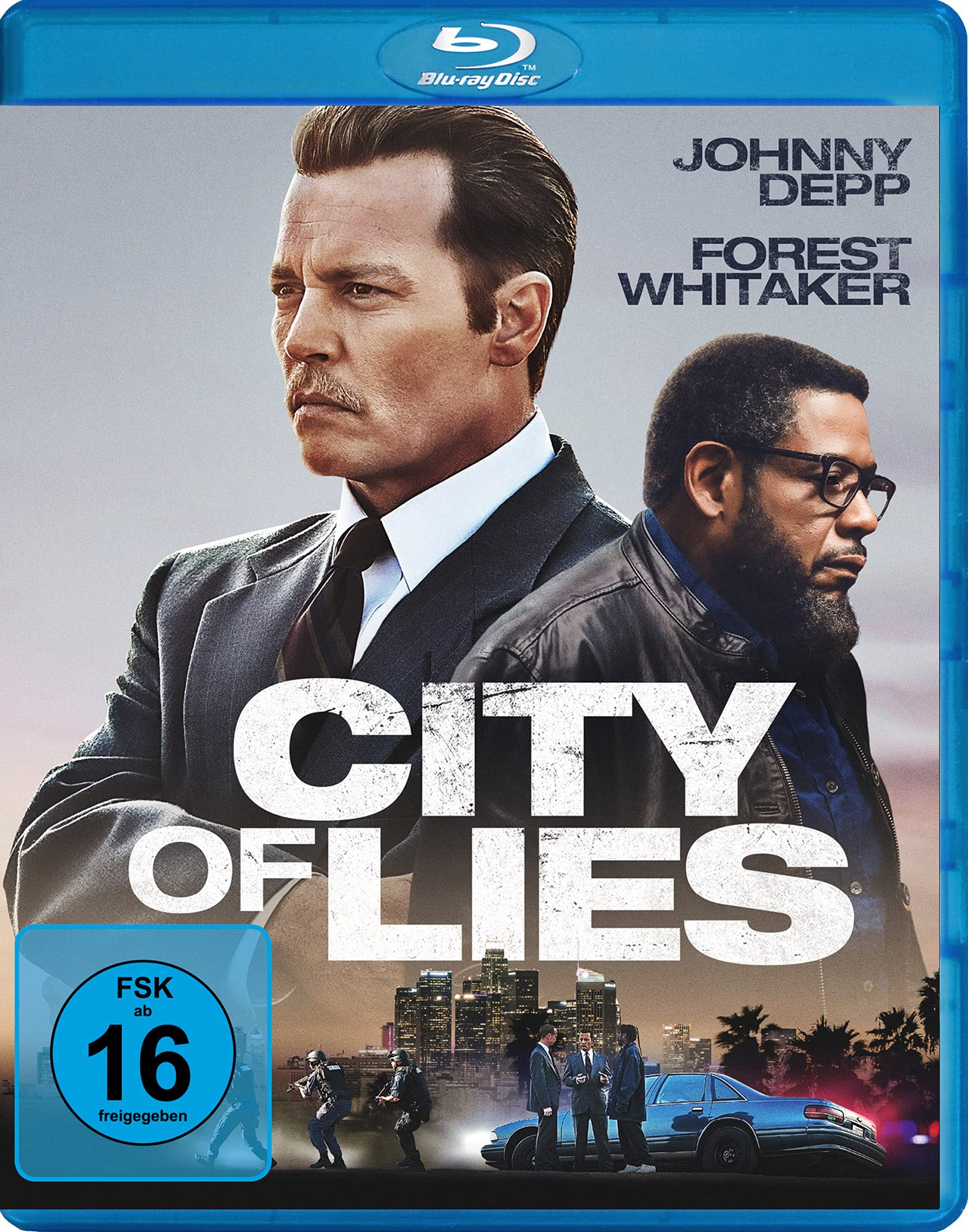 City of Lies Films