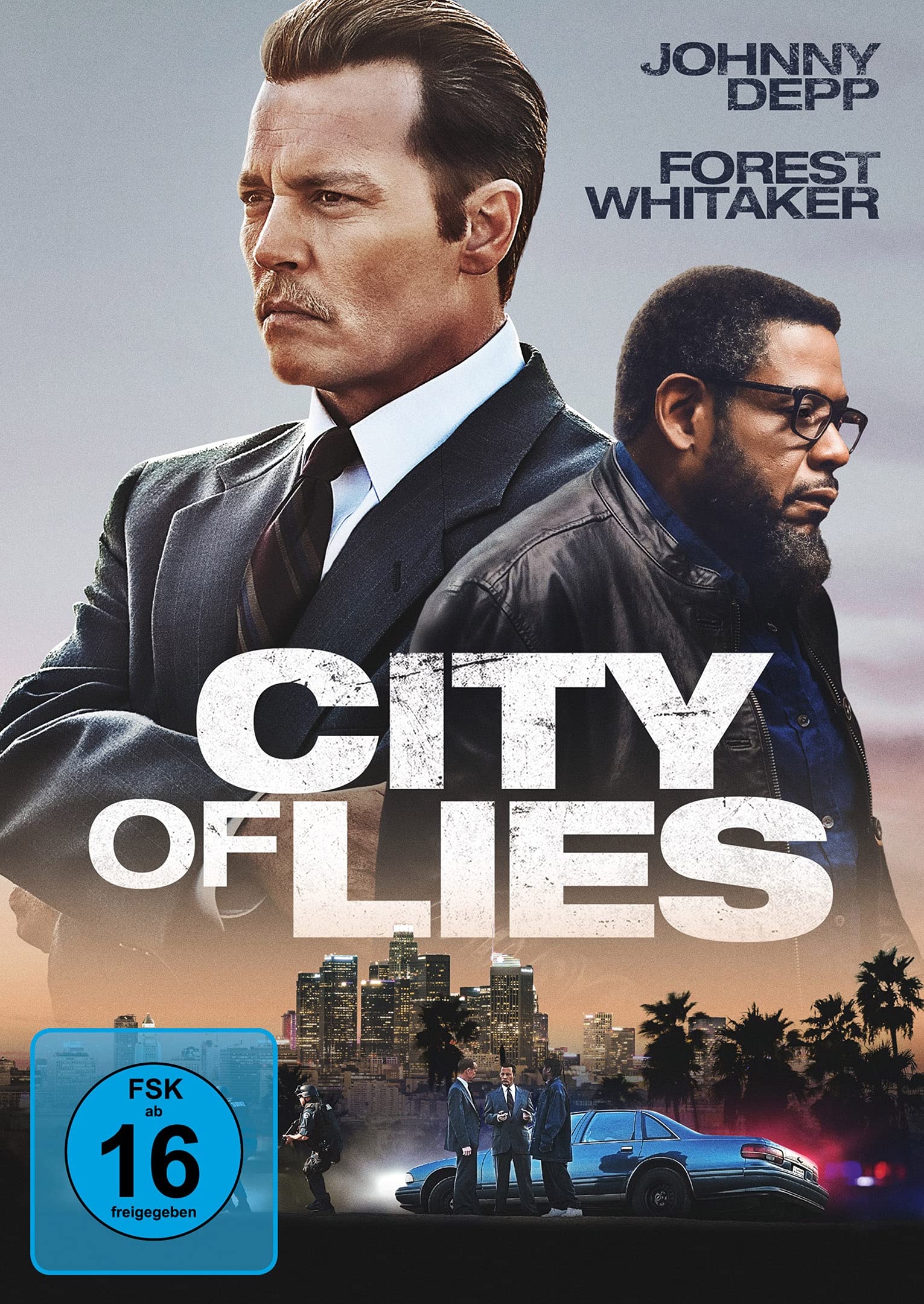 City of Lies Films