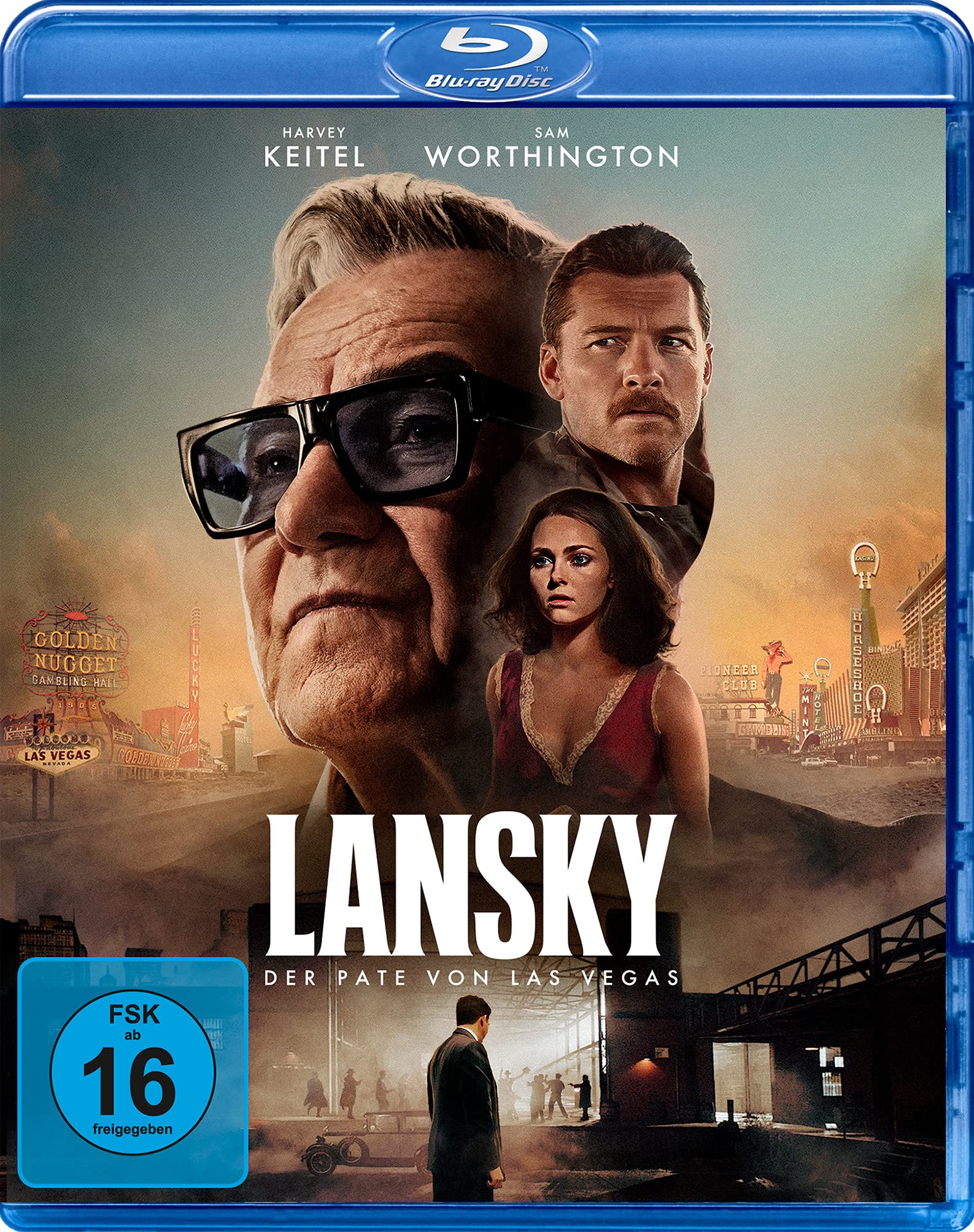 Lansky - Der Pate von Las Vegas Films