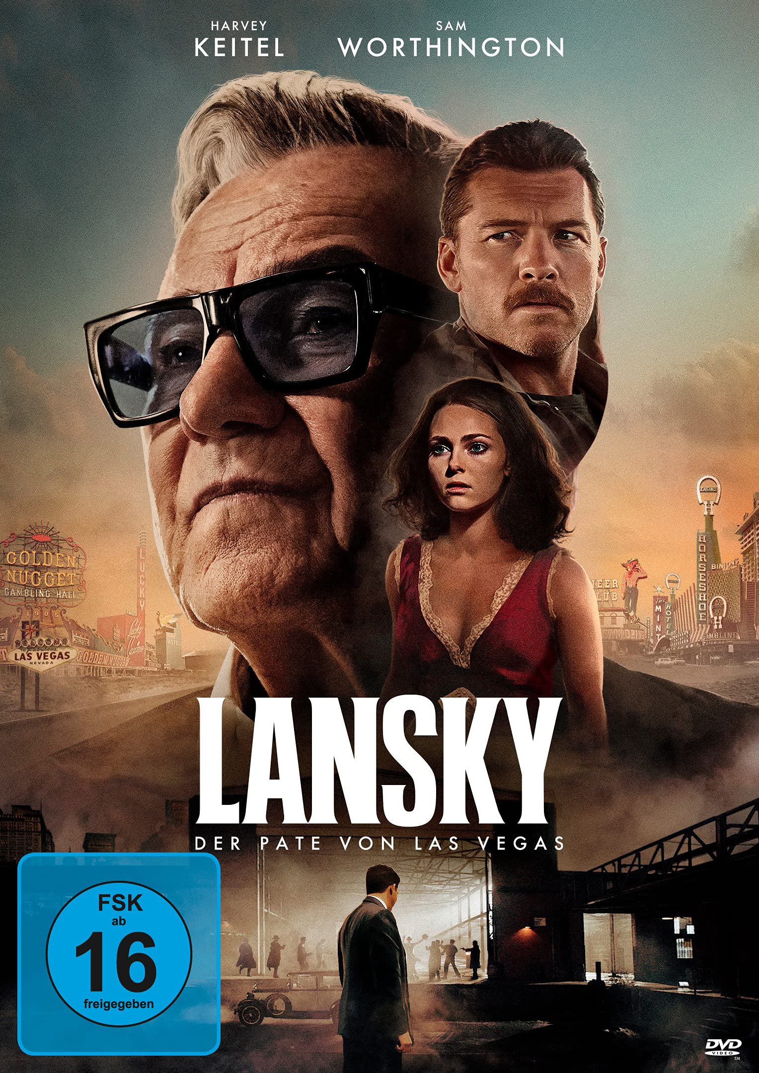 Lansky - Der Pate von Las Vegas Films