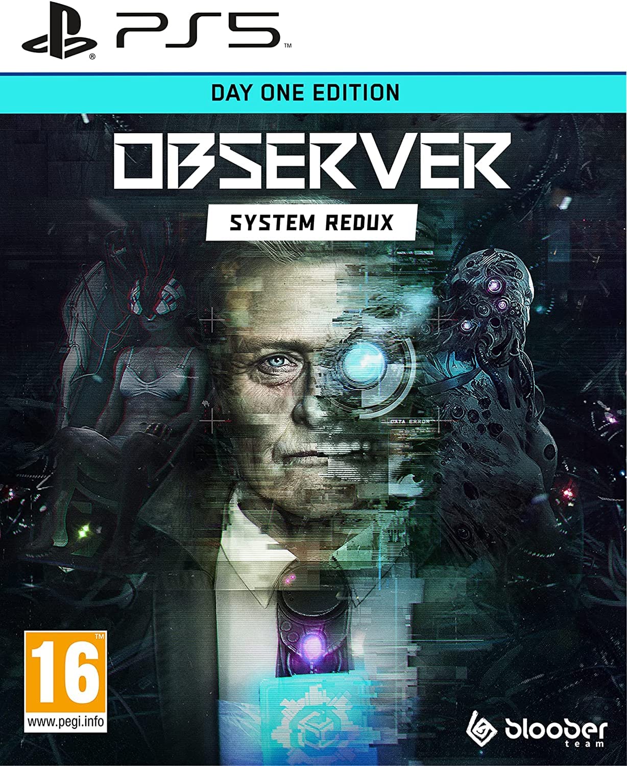 Product Image: Observer System Redux - Day One Edition (Box UK)