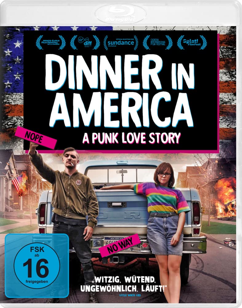 Dinner in America - A Punk Love Story Films