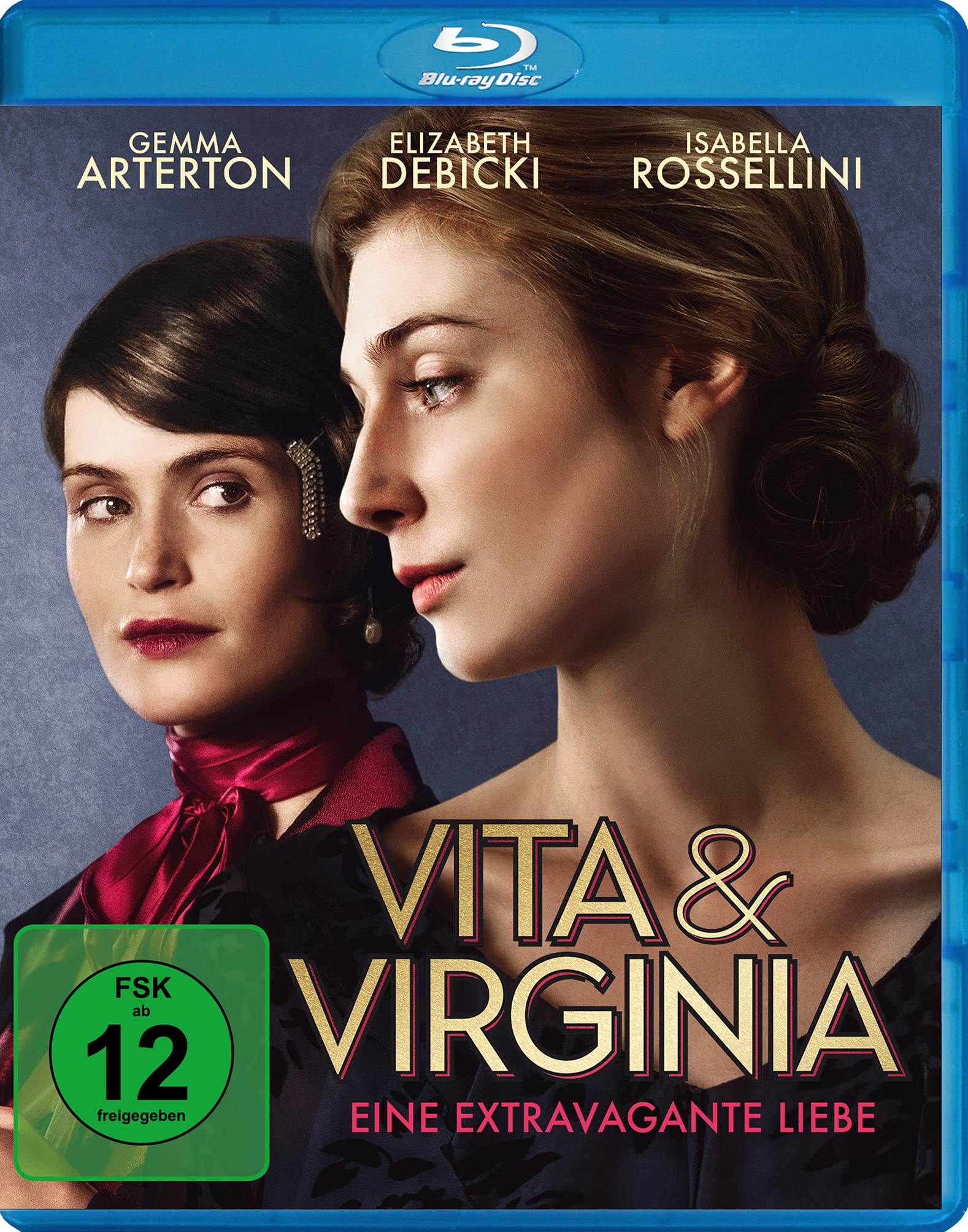 Vita und Virginia - Eine extravagante Liebe Films