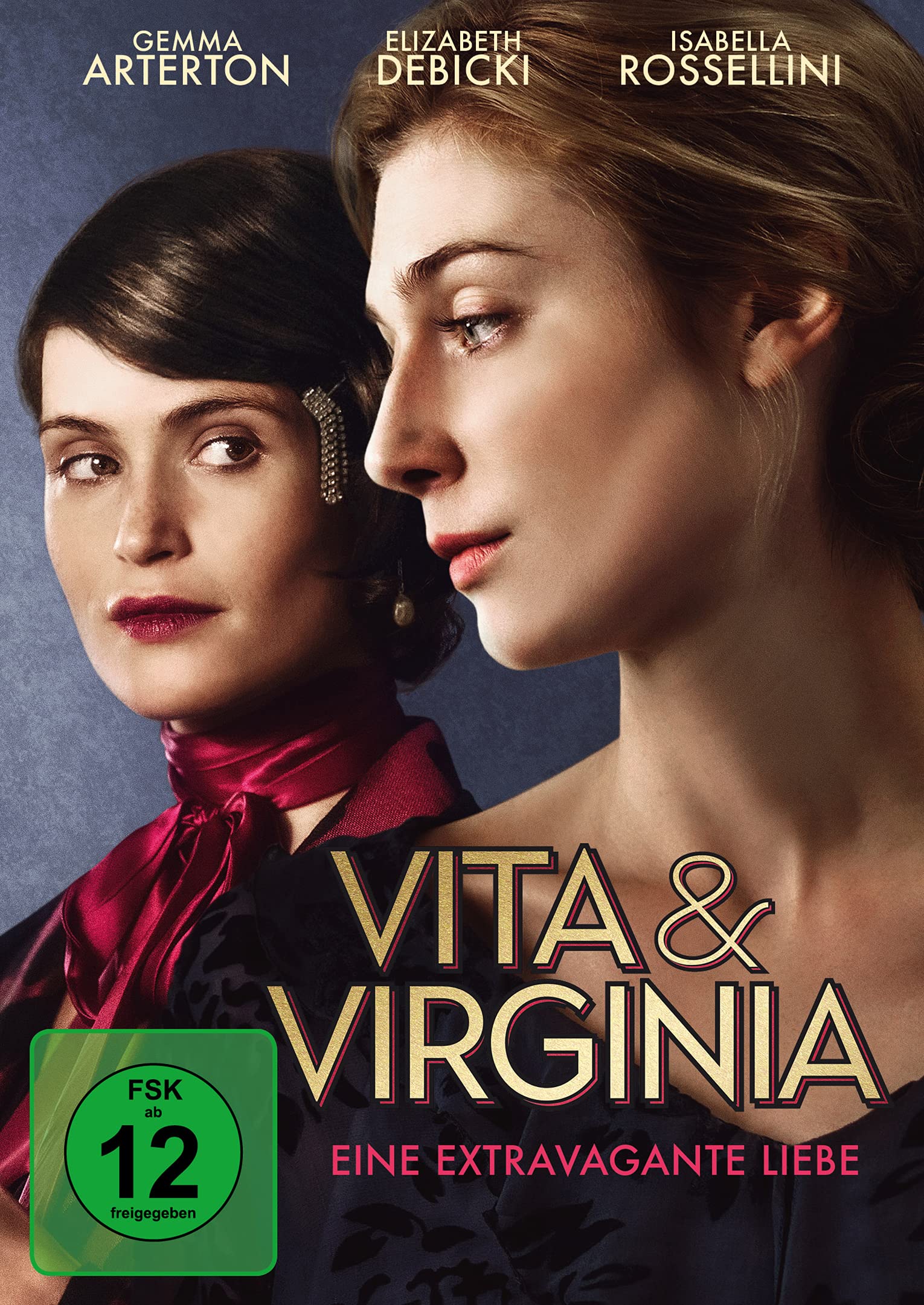 Vita und Virginia - Eine extravagante Liebe Films