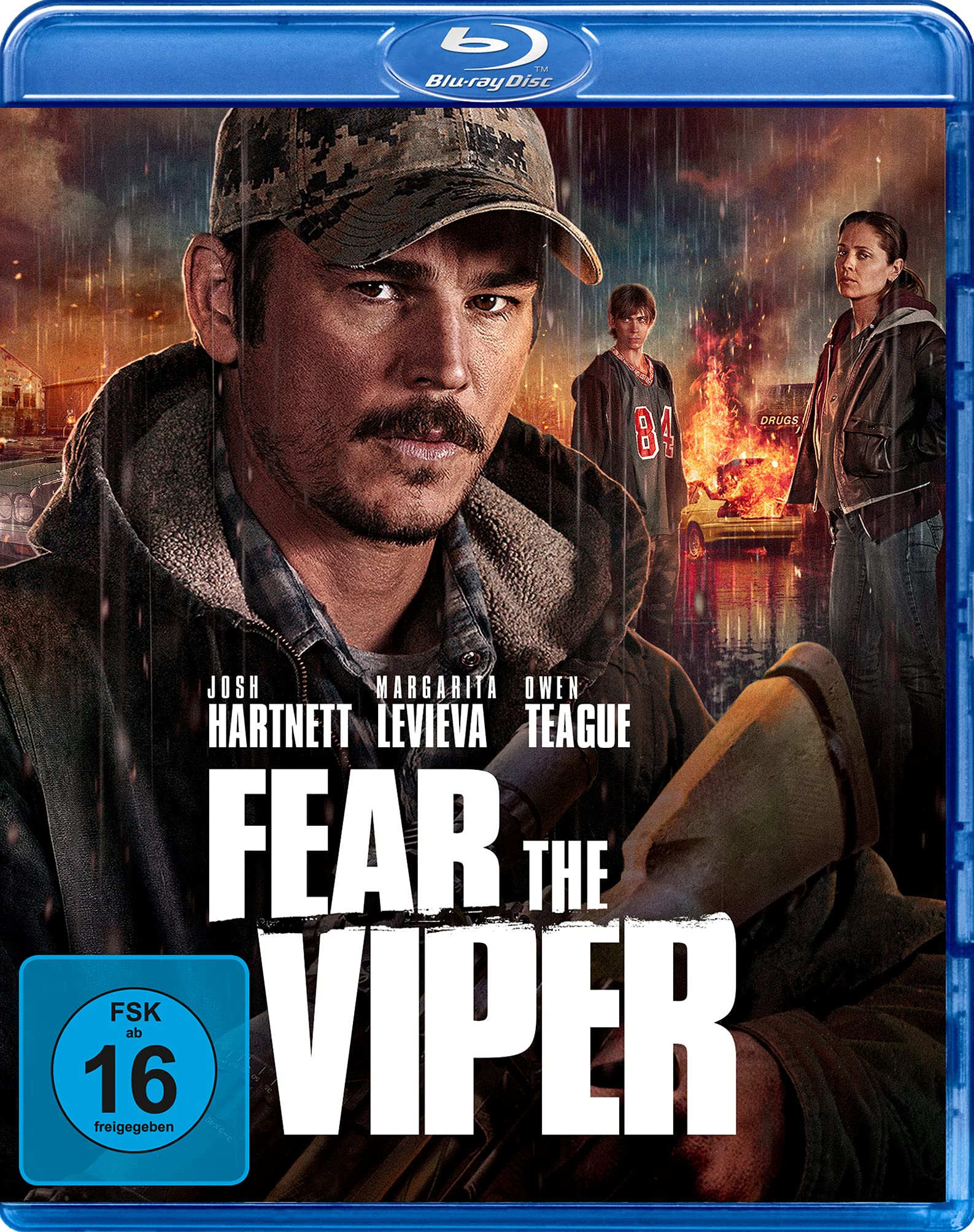 Product Image: Fear the Viper