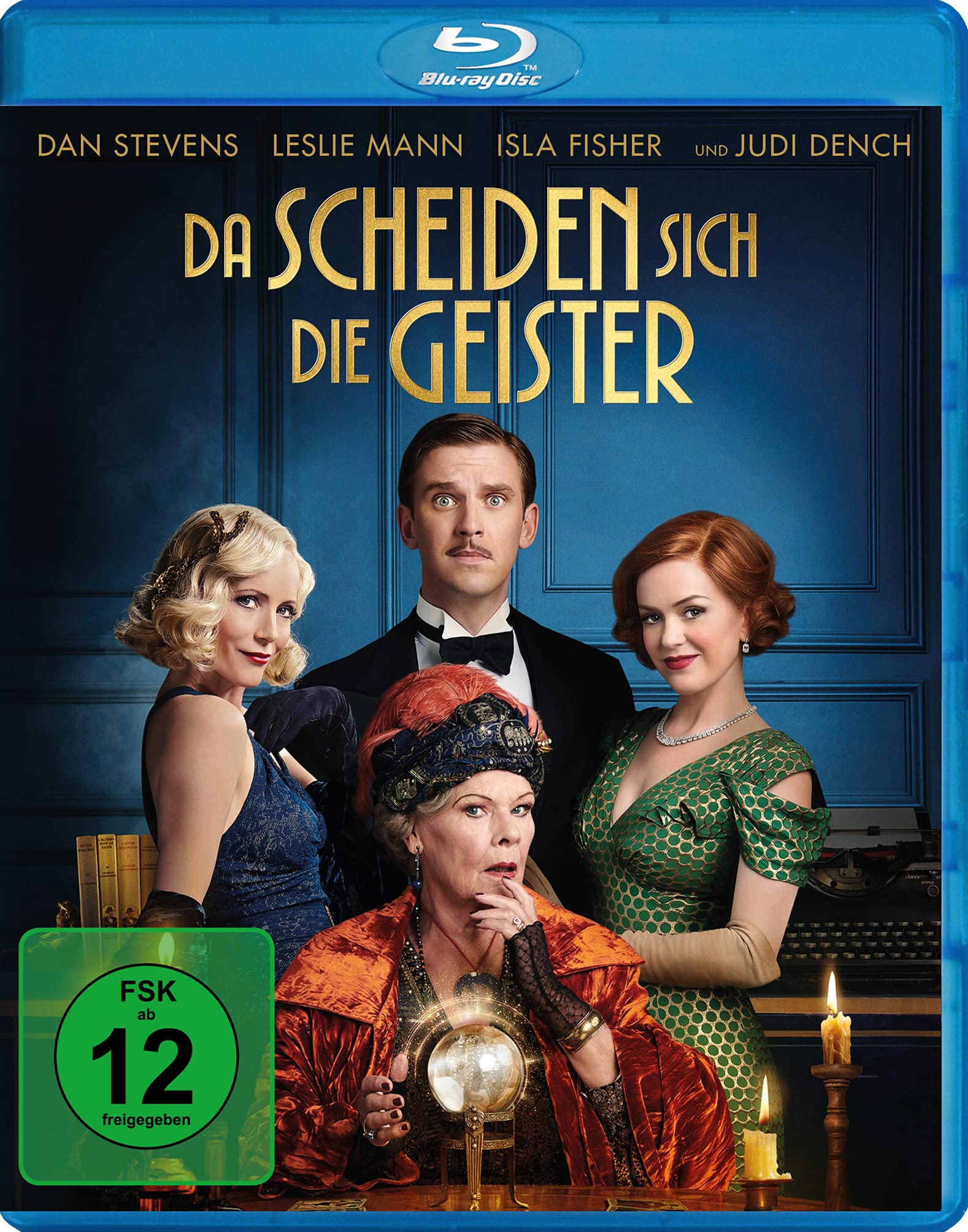 Product Image: Da scheiden sich die Geister