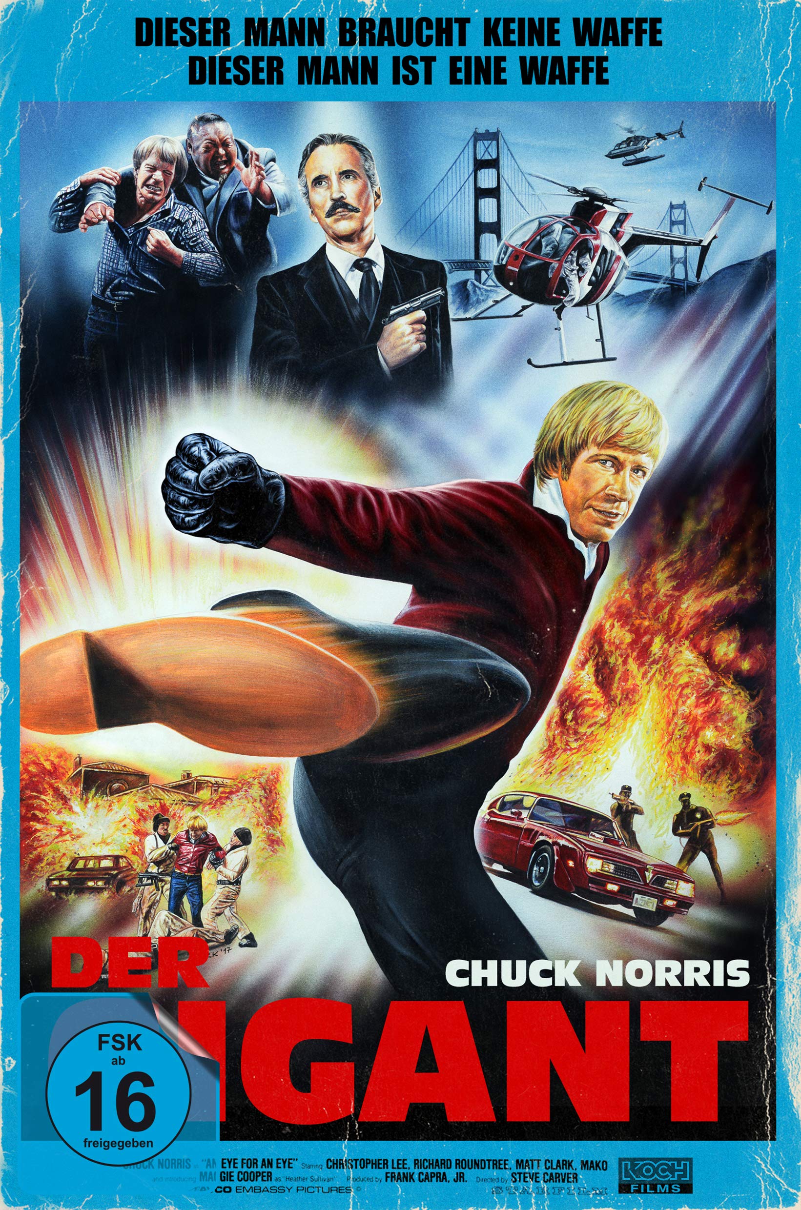Product Image: Der Gigant (Retro-VHS-Edition, Blu-ray+DVD) (exklusiv bei Amazon.de)