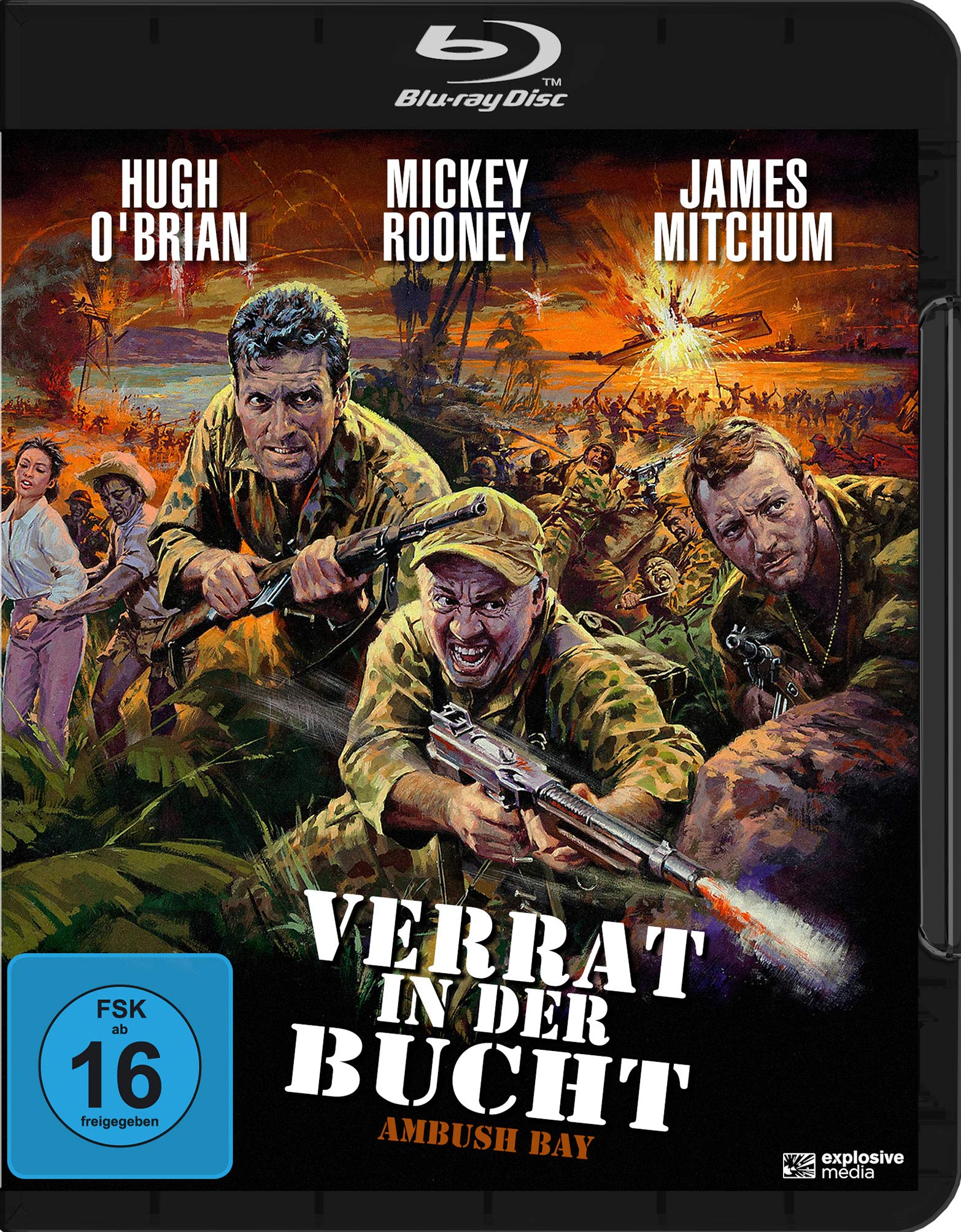 Product Image: Verrat in der Bucht
