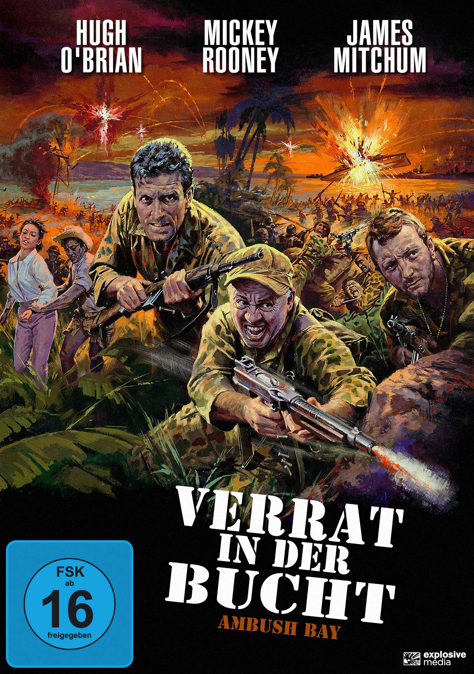 Verrat in der Bucht Movies