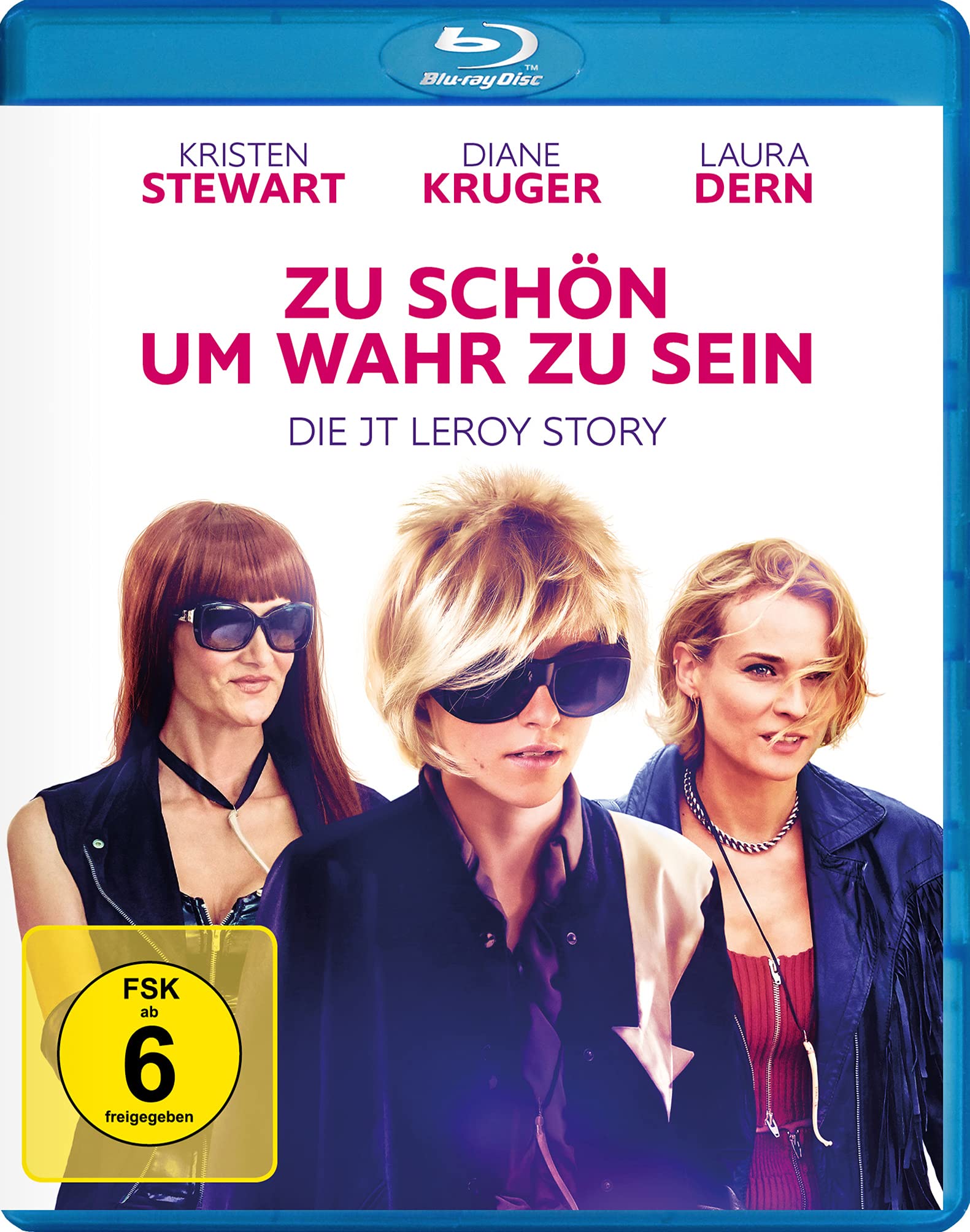 Zu schön um wahr zu sein - Die JT LeRoy Story Movies