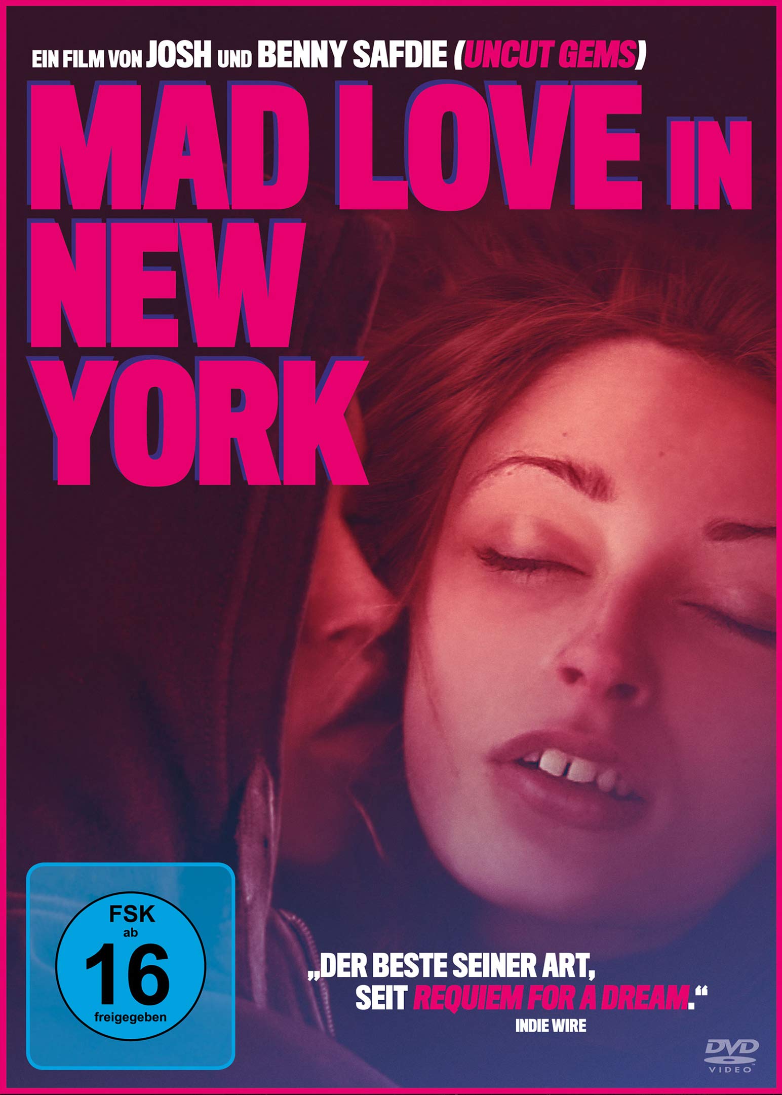 Mad Love in New York Films