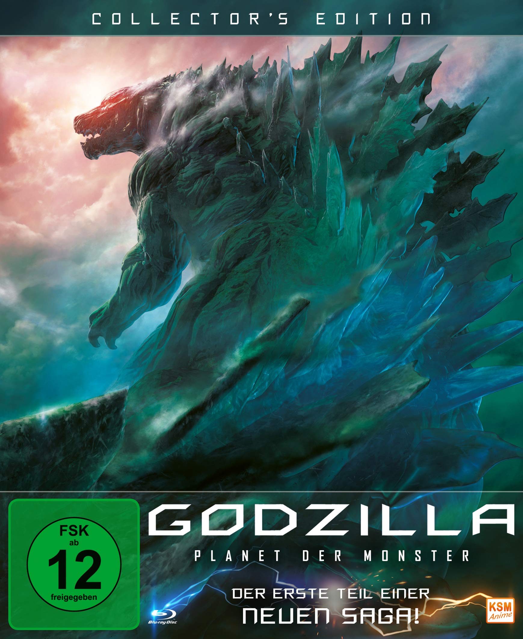 Product Image: Godzilla: Planet der Monster - Collector's Edition