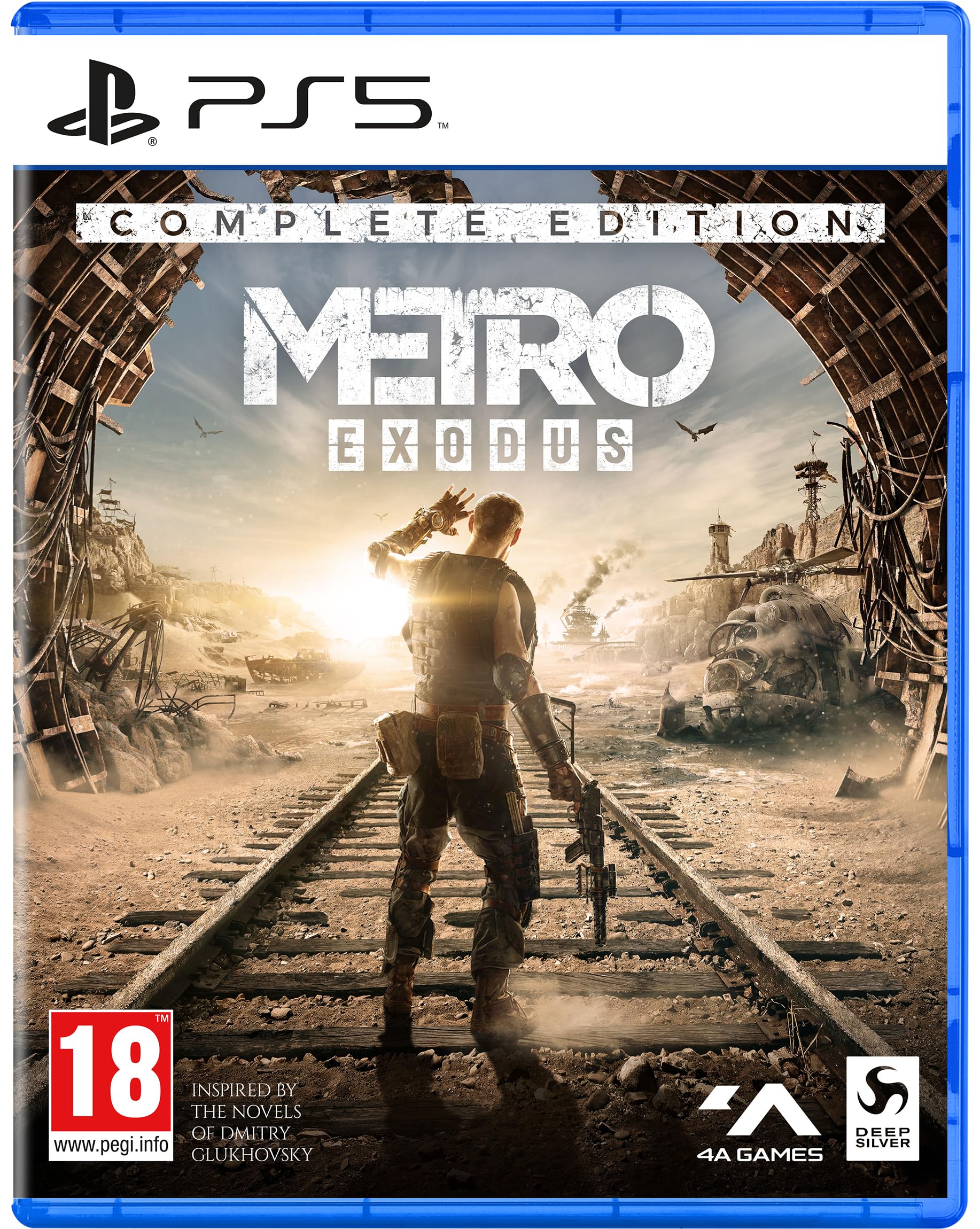 Product Image: Metro exodus complete edition