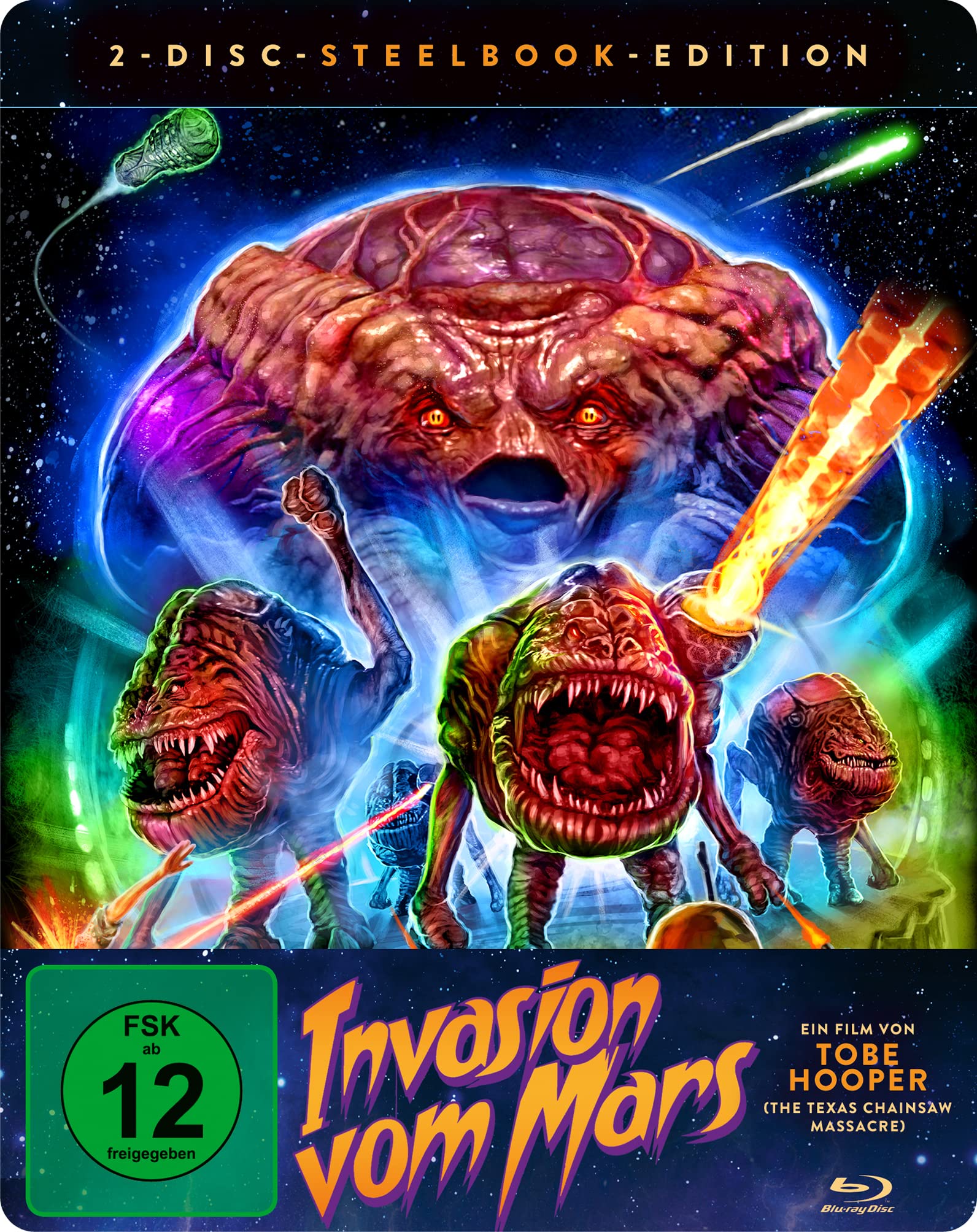 Invasion vom Mars Movies
