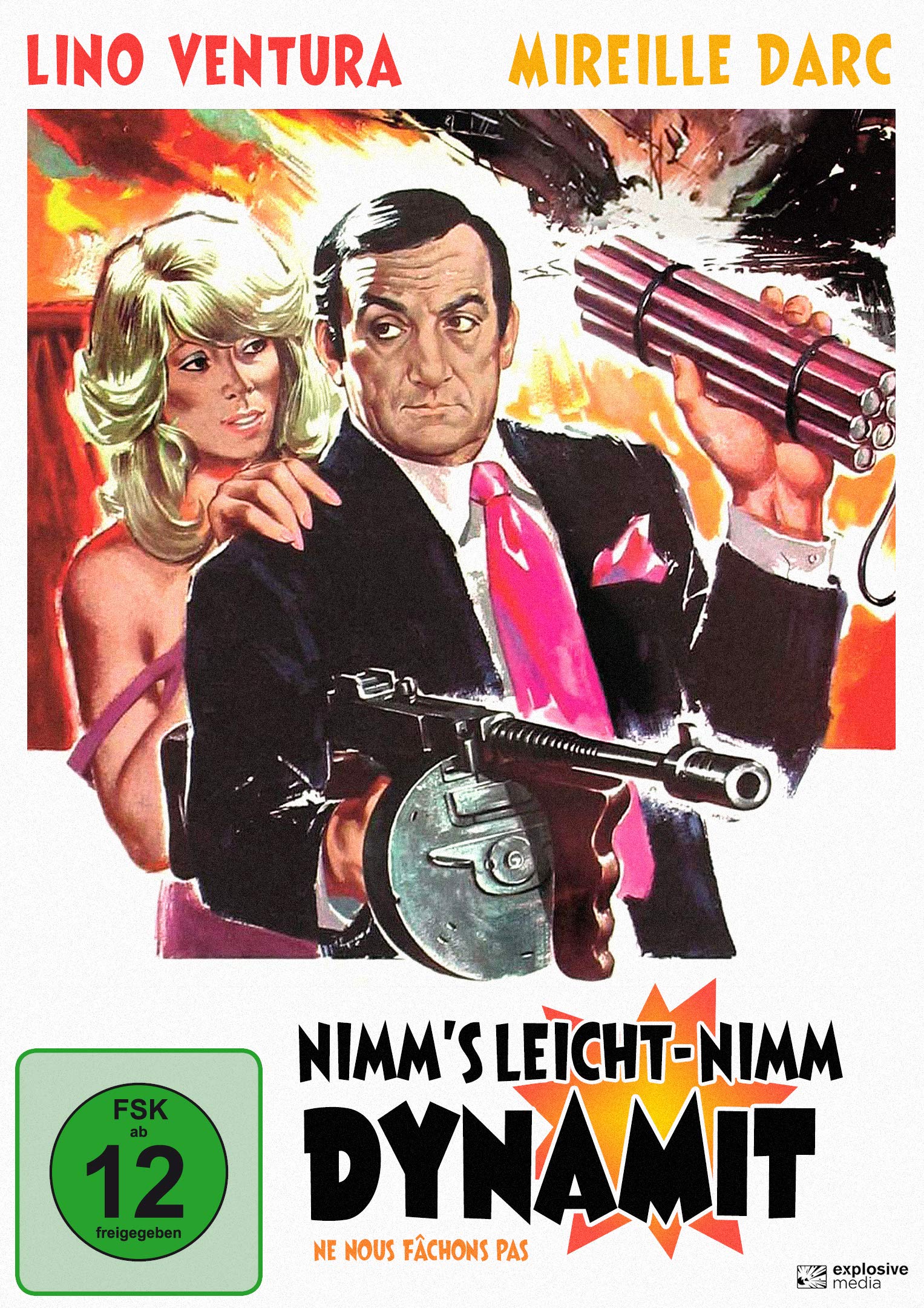 Product Image: Nimms leicht - Nimm Dynamit