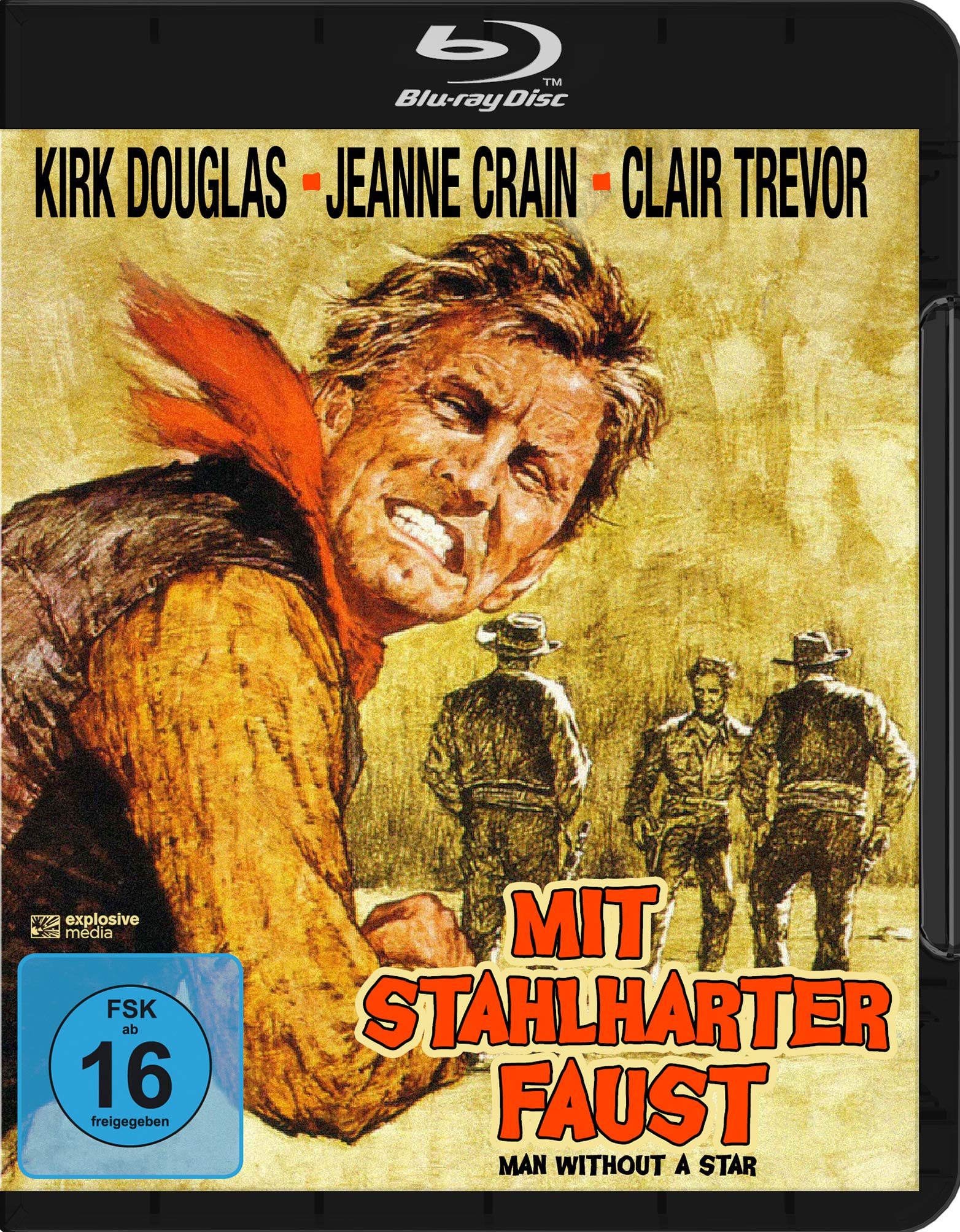 Mit stahlharter Faust Movies