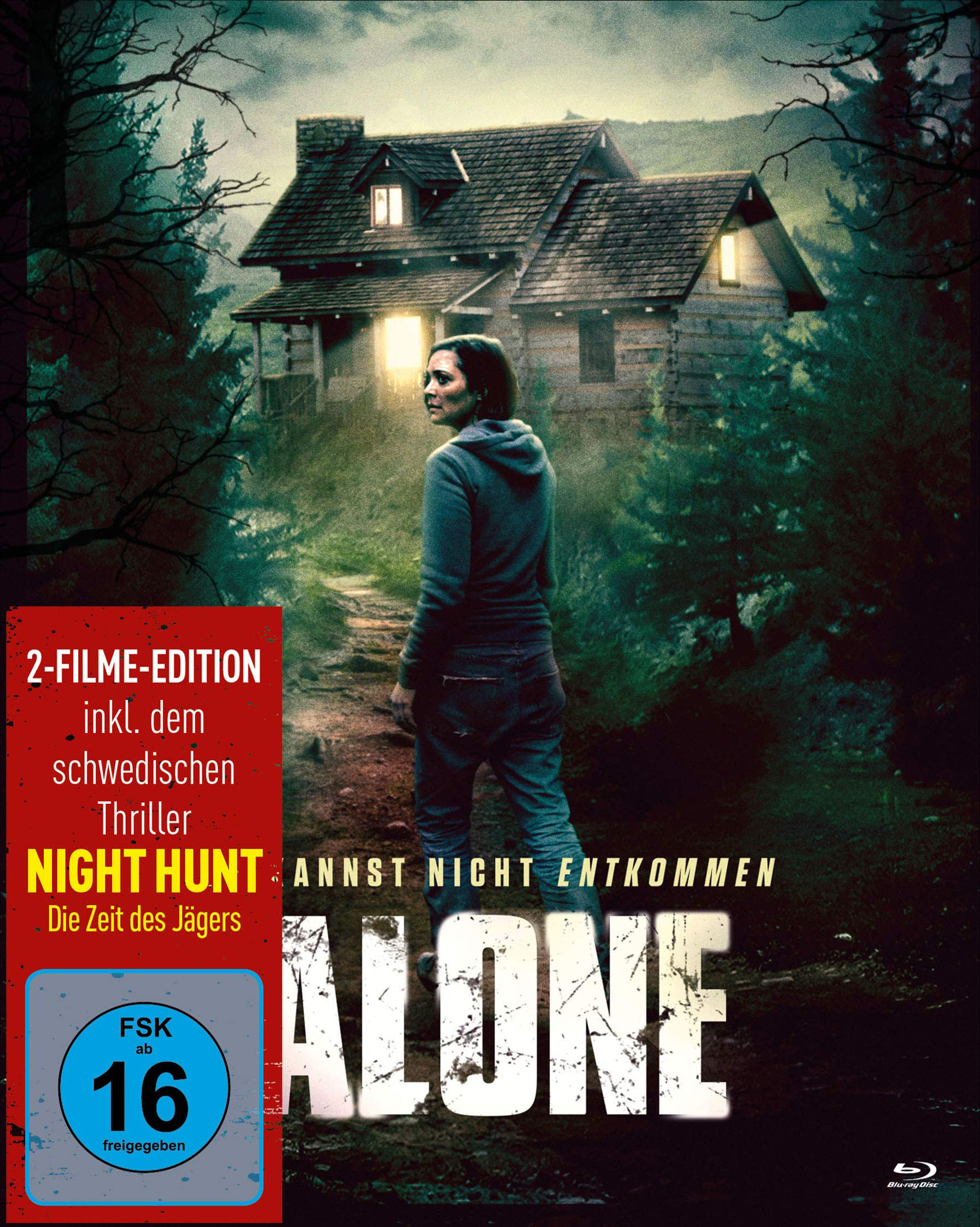 Product Image: Alone - Du kannst nicht entkommen