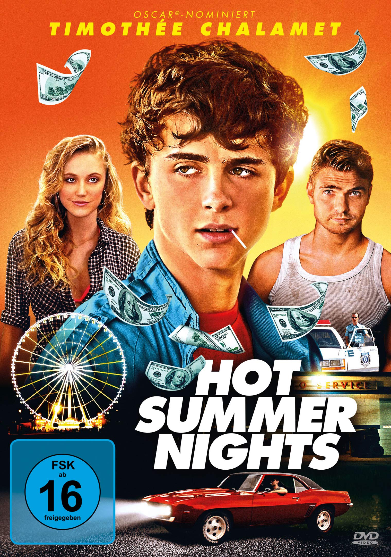 Hot Summer Nights Movies