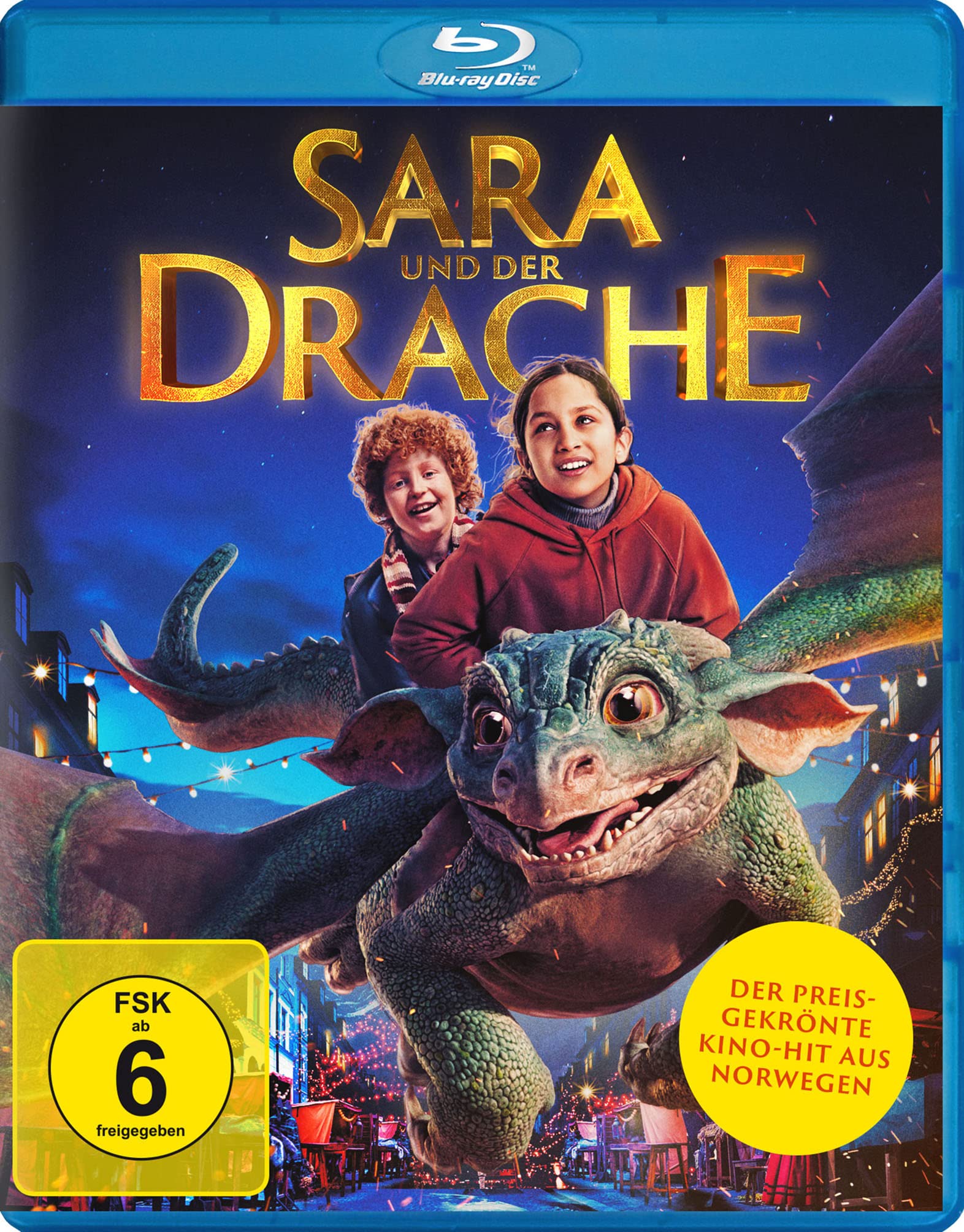 Product Image: Sara und der Drache