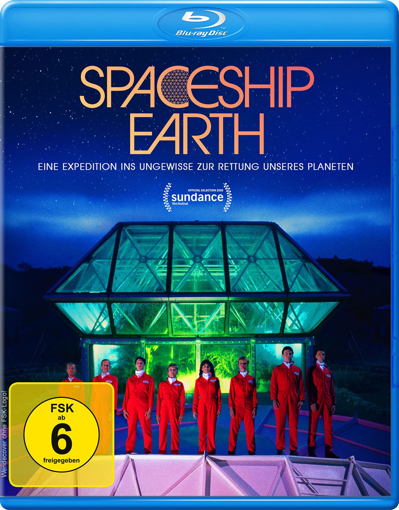 Spaceship Earth Movies