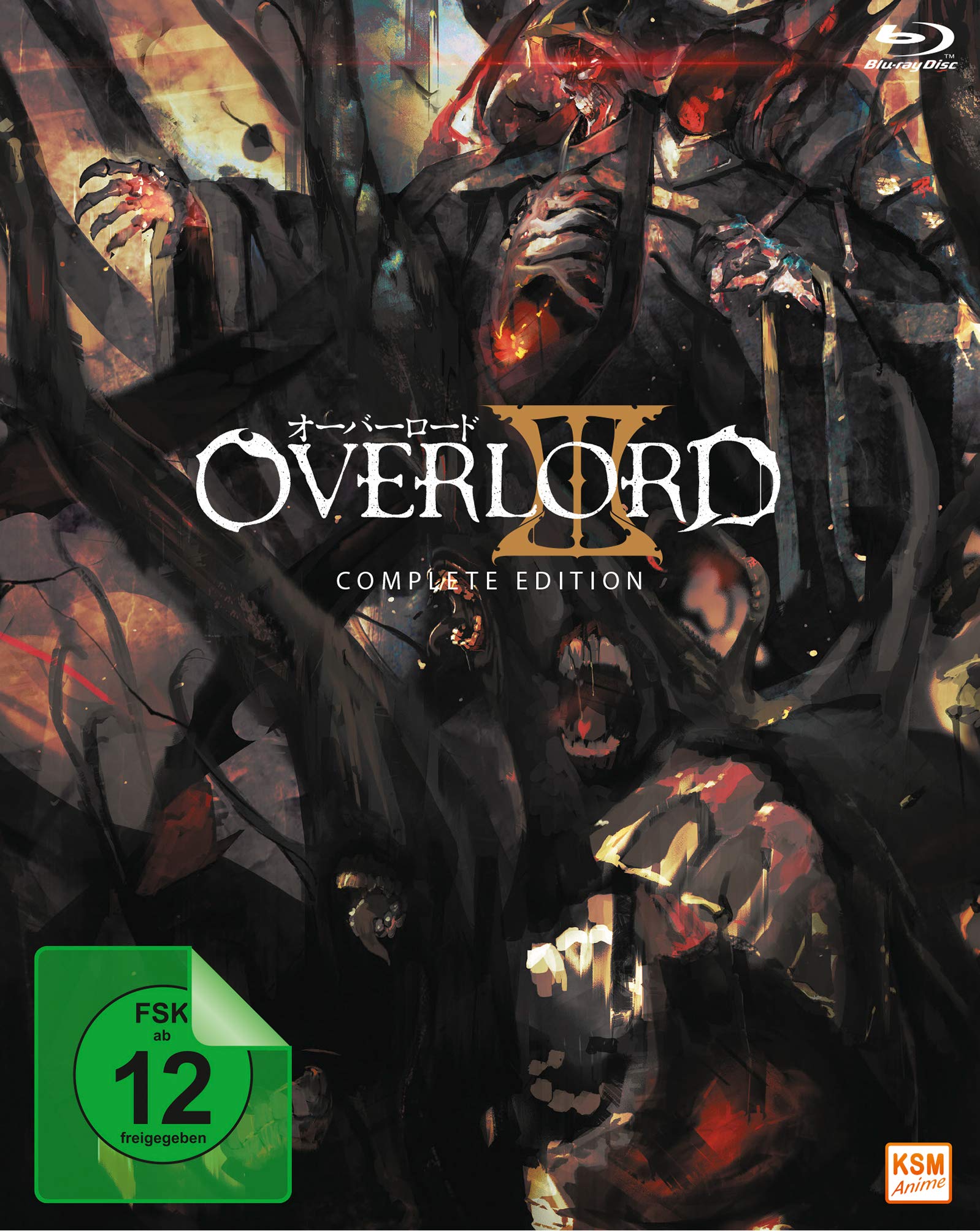 Overlord Box sets
