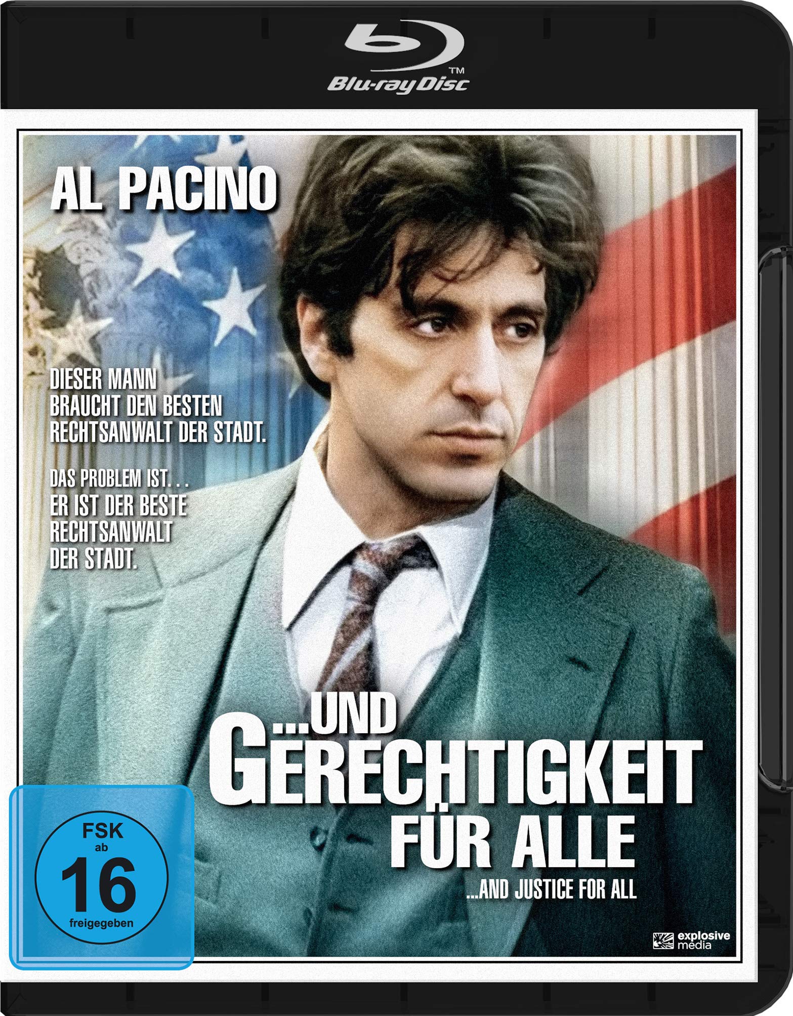 ... Und Gerechtigkeit für alle Movies
