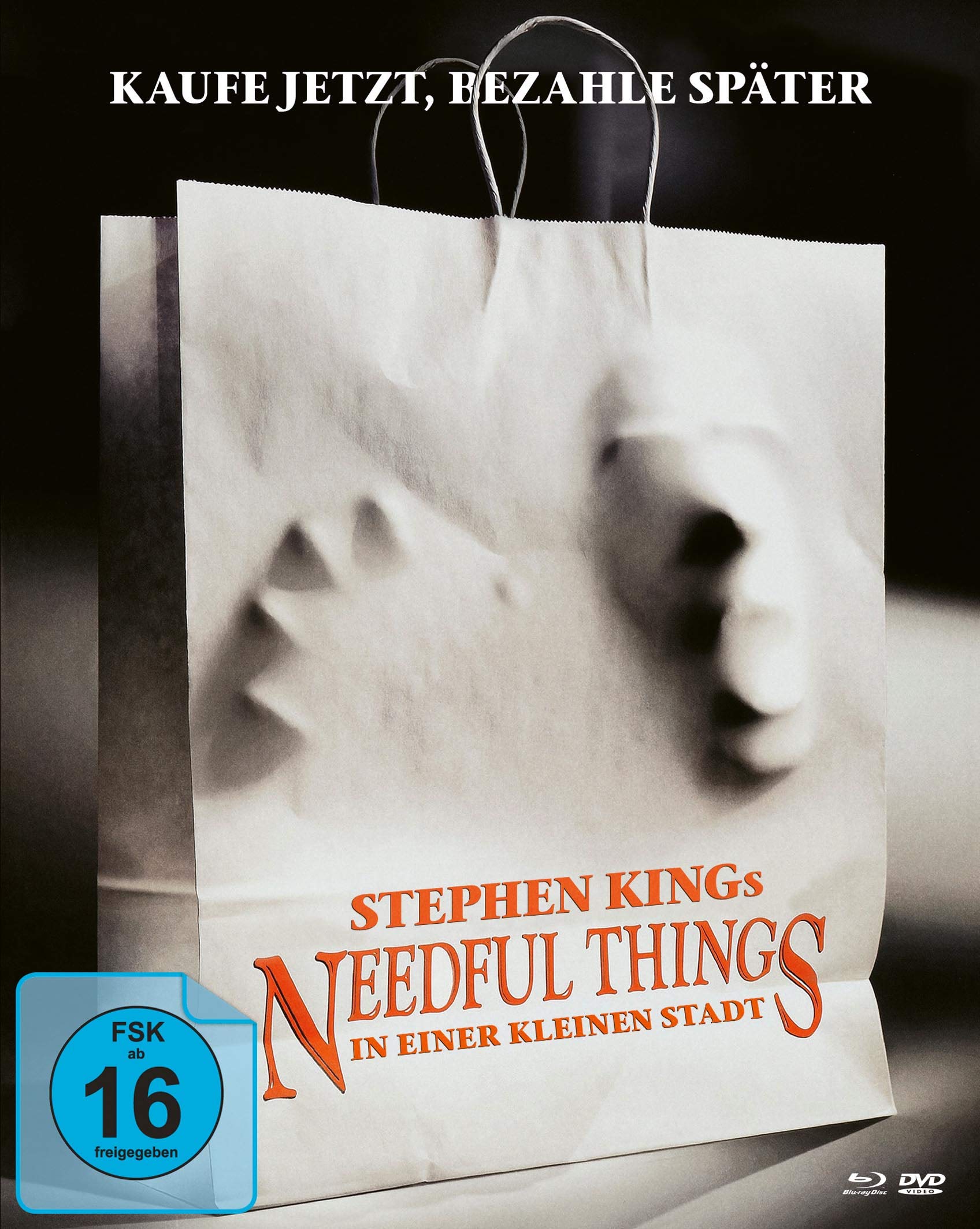 Product Image: Stephen Kings Needful Things-In einer kleinen Stadt (exklusiv bei Amazon.de)