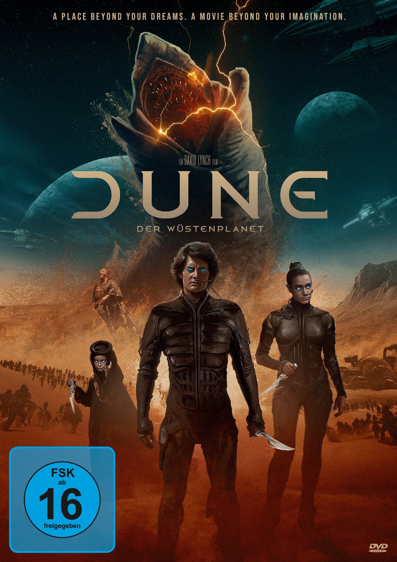 Product Image: Dune - Der Wüstenplanet