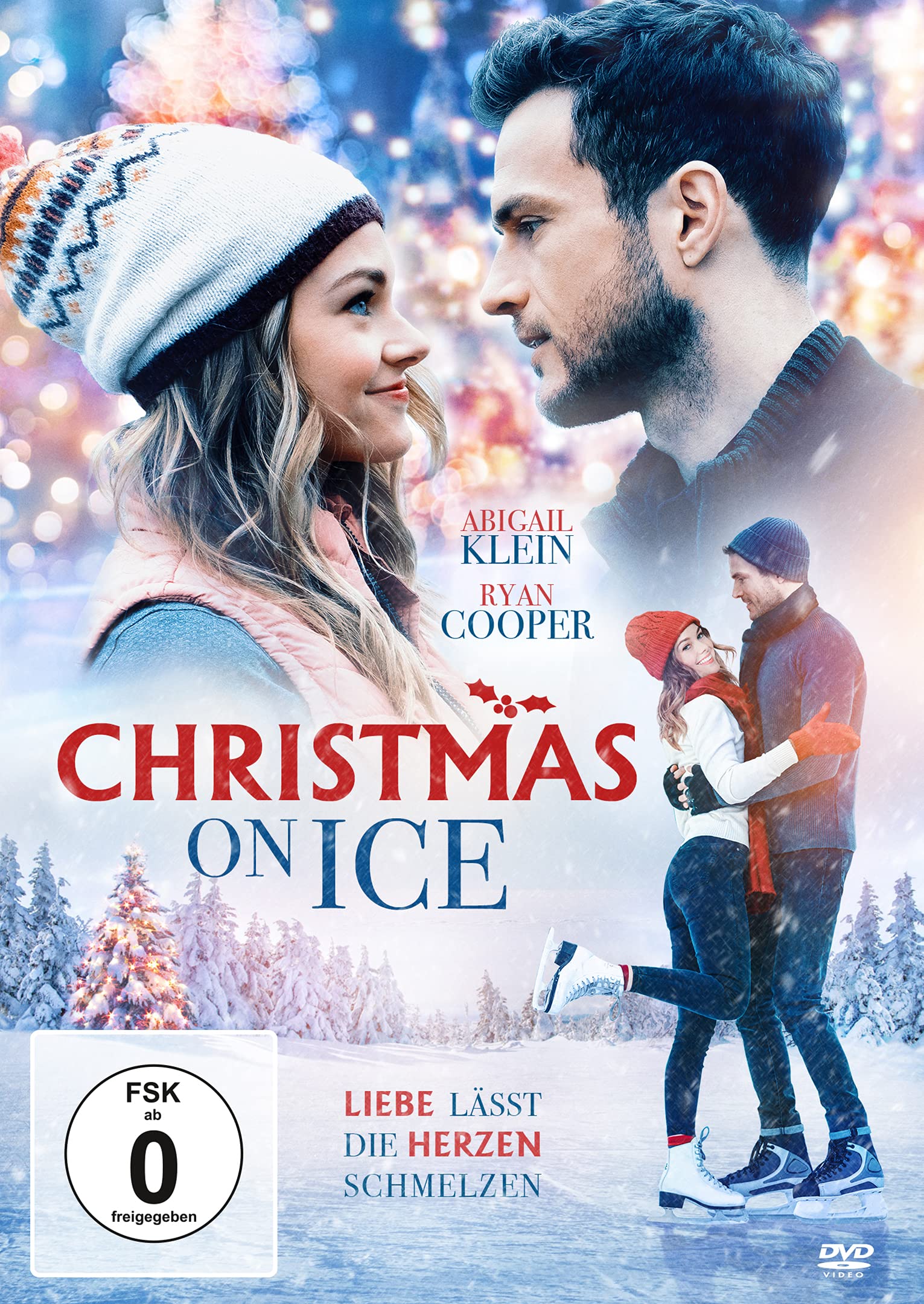 Christmas on Ice Movies