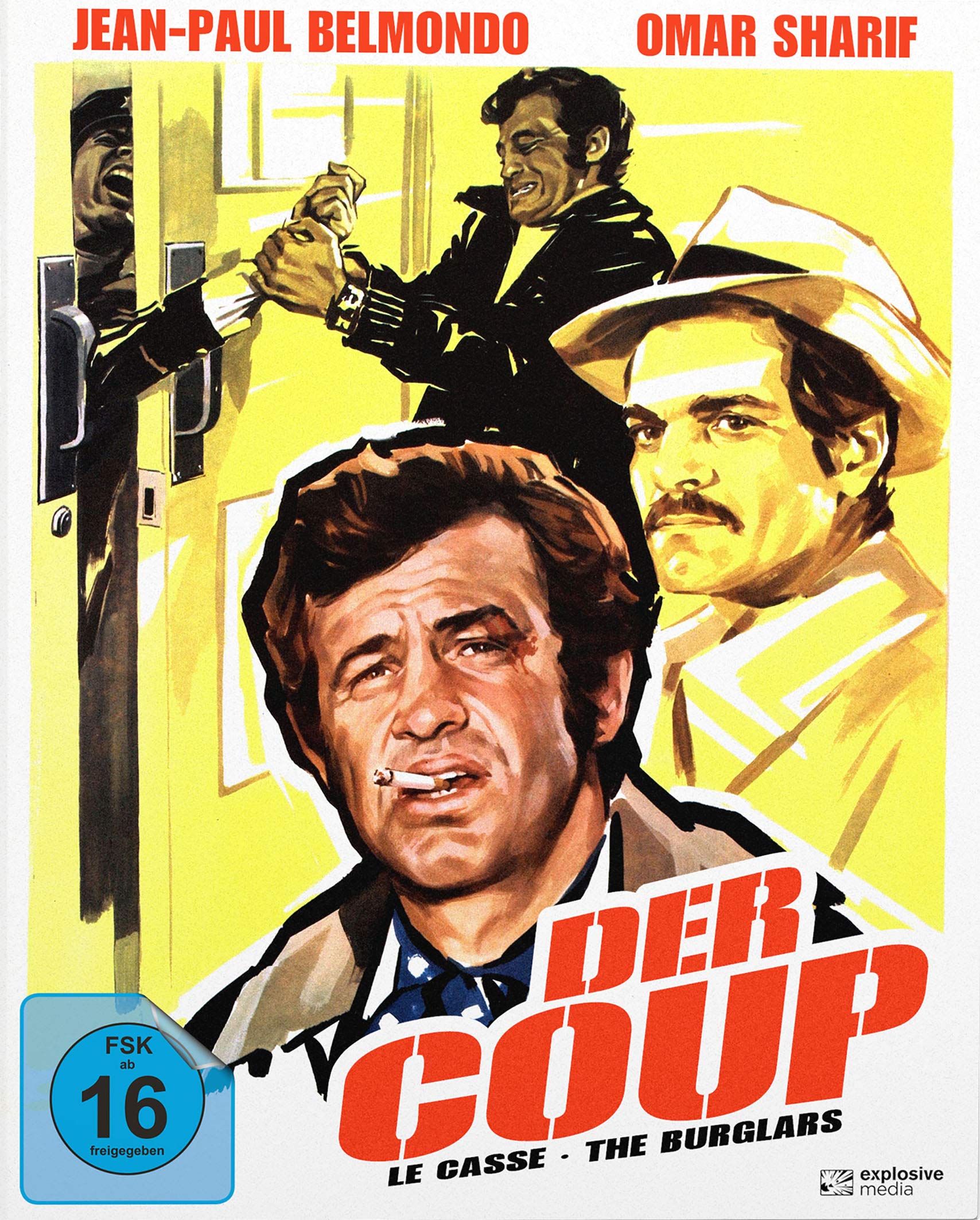 Der Coup (Le Casse) (exklusiv bei Amazon.de) Movies