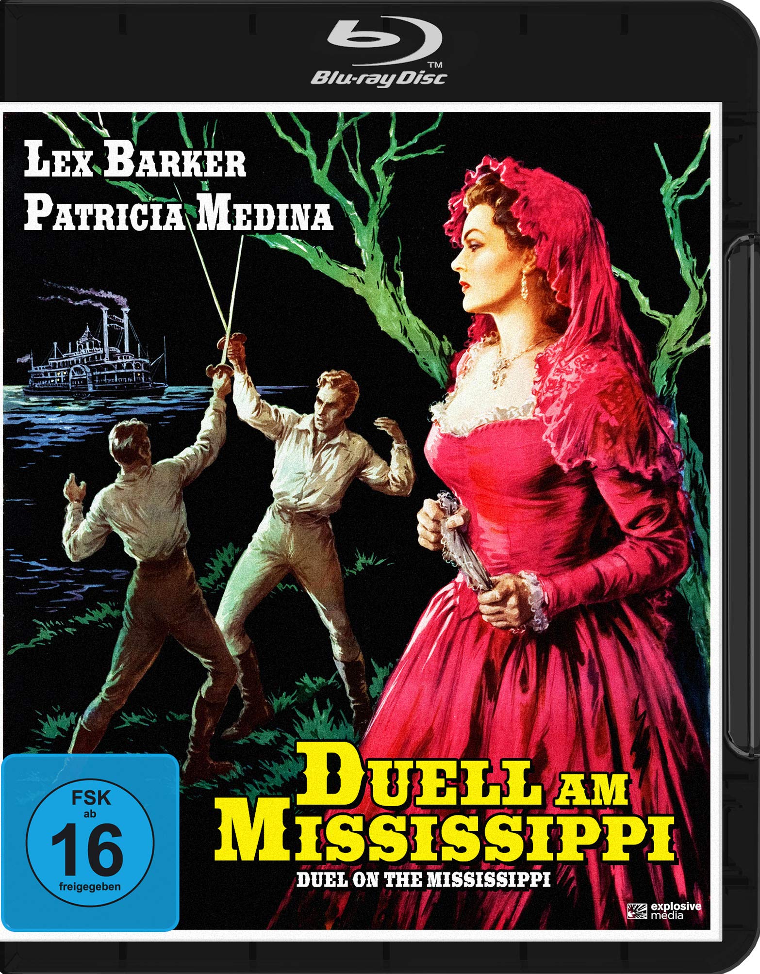 Duell am Mississippi Movies