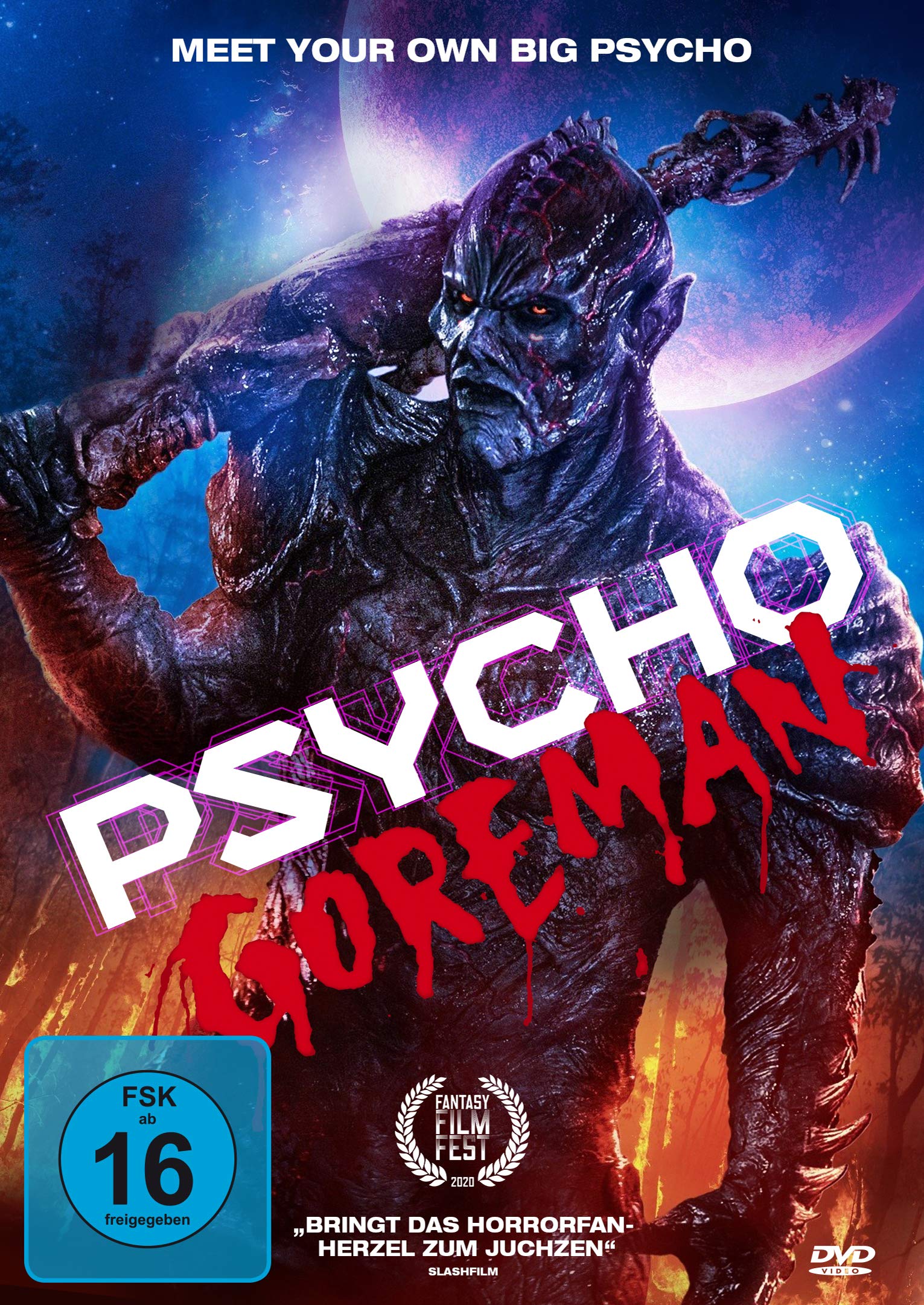 Psycho Goreman Movies